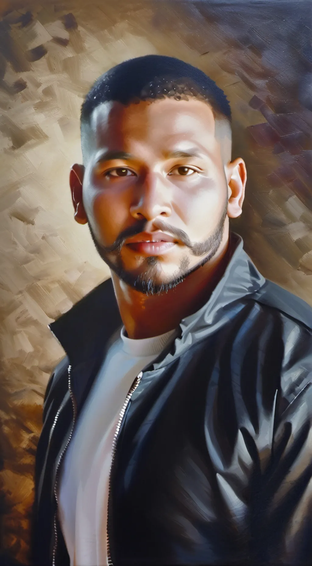 ai character: MR-Jack background