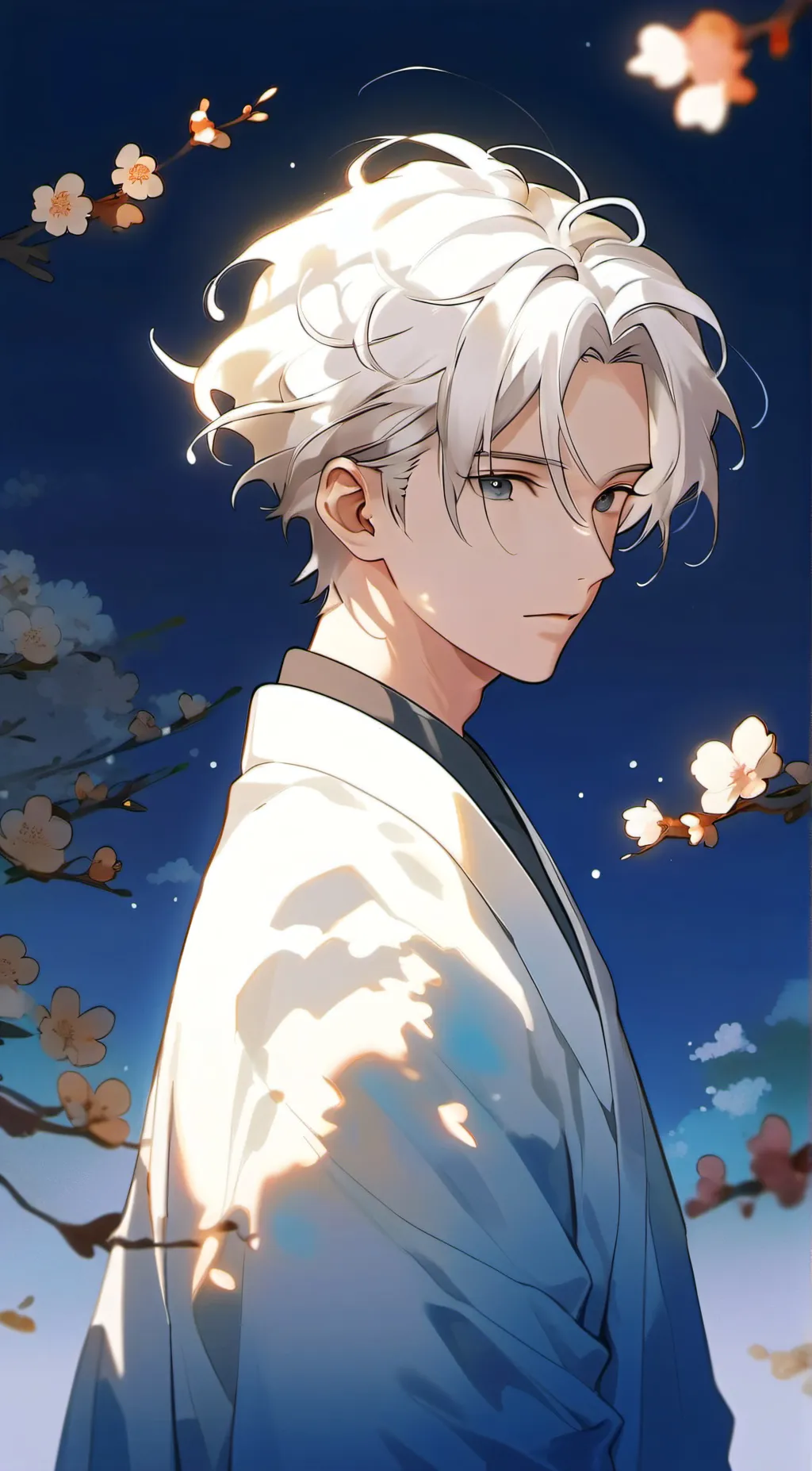 ai character: Tylor background