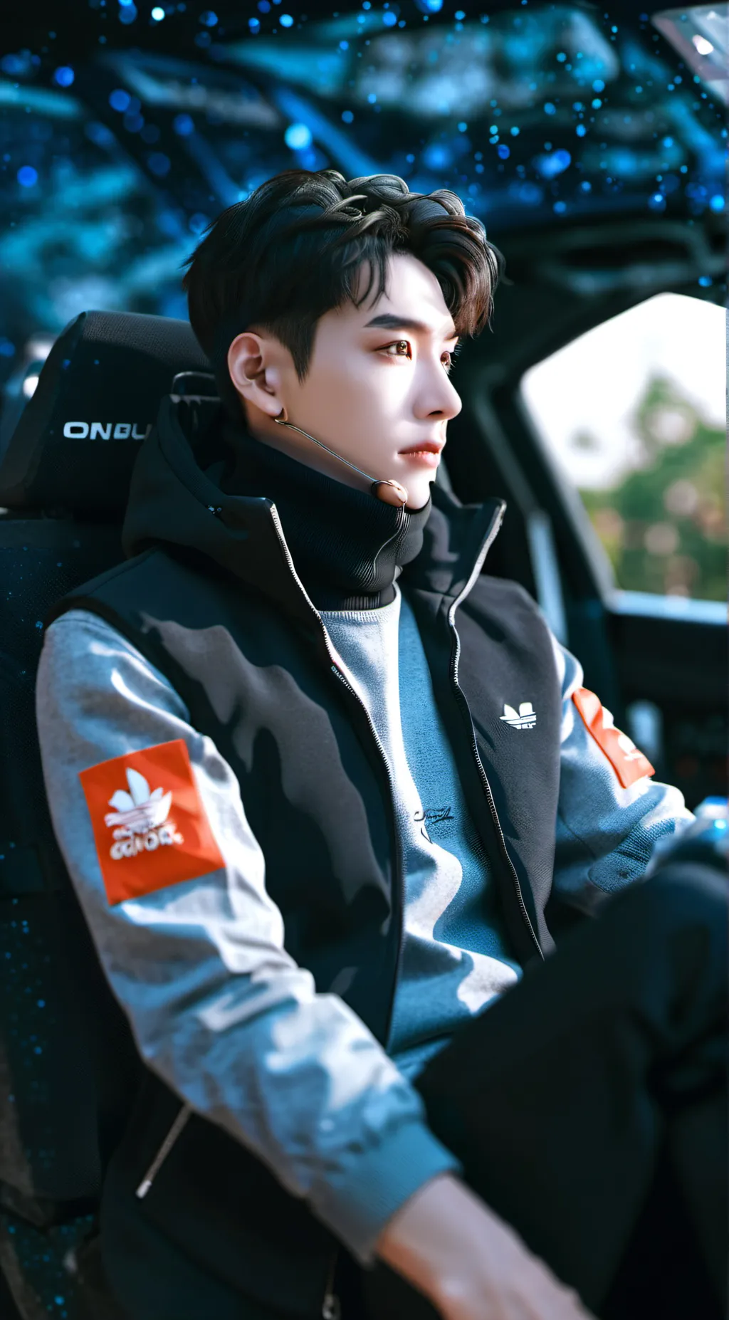 Talkie AI - Chat with Tom