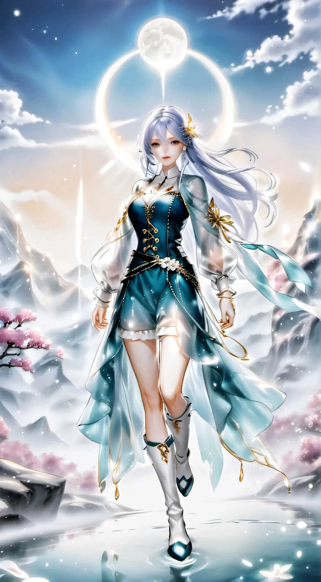 Talkie AI - Chat with Alice