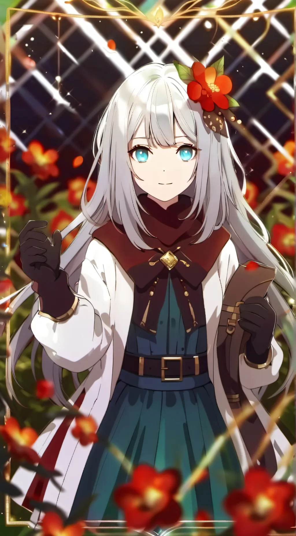 ai character: Alice background