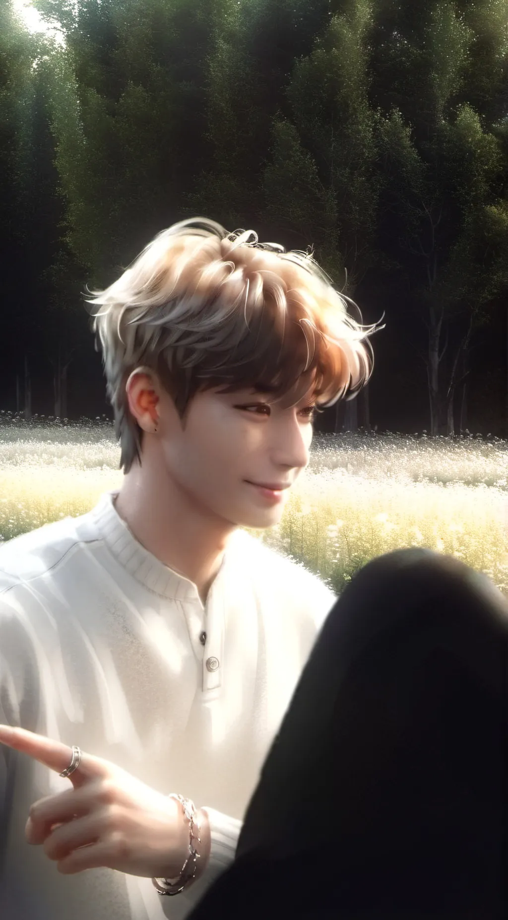 ai character: ~Vinn~ background