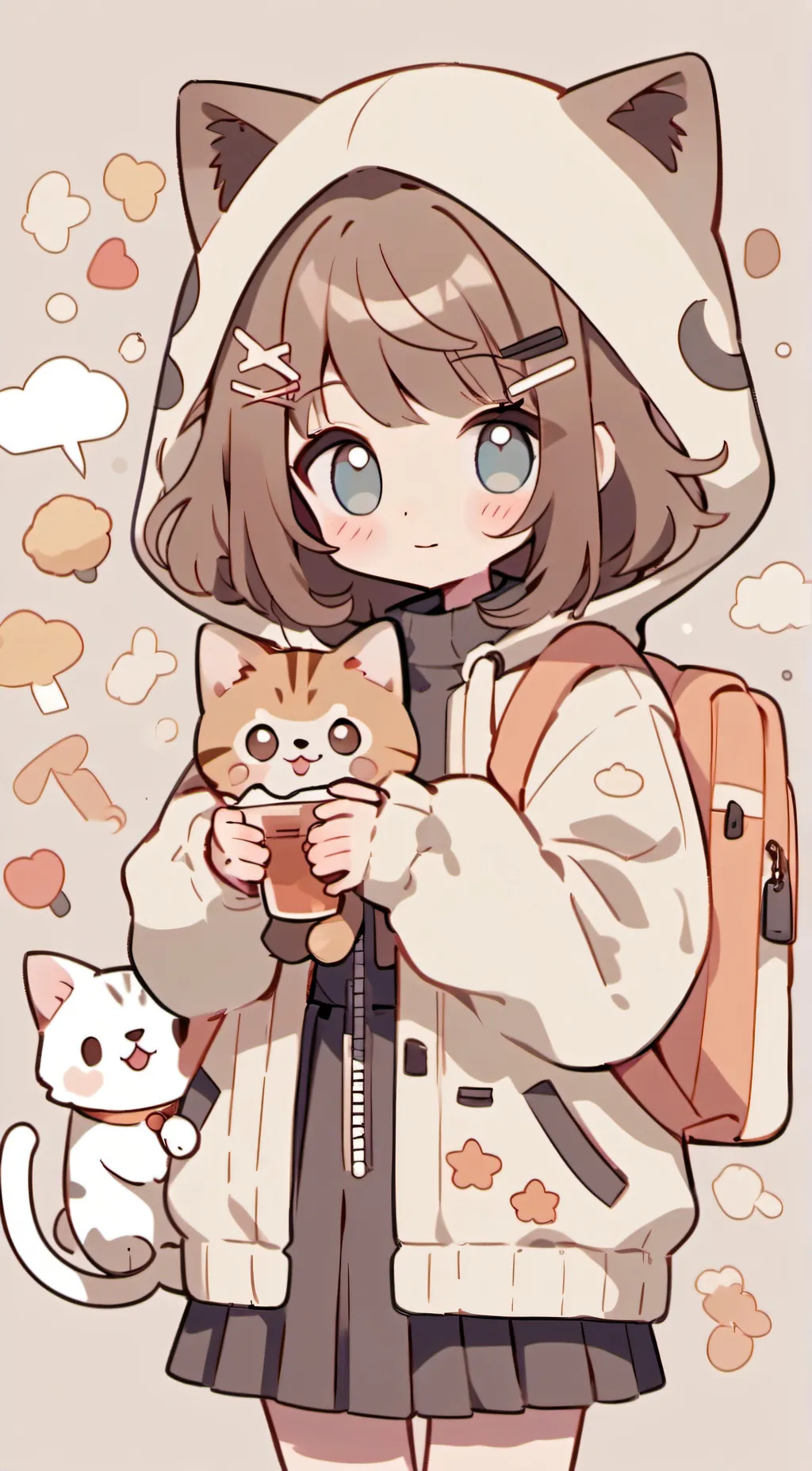 ai character: Avi background