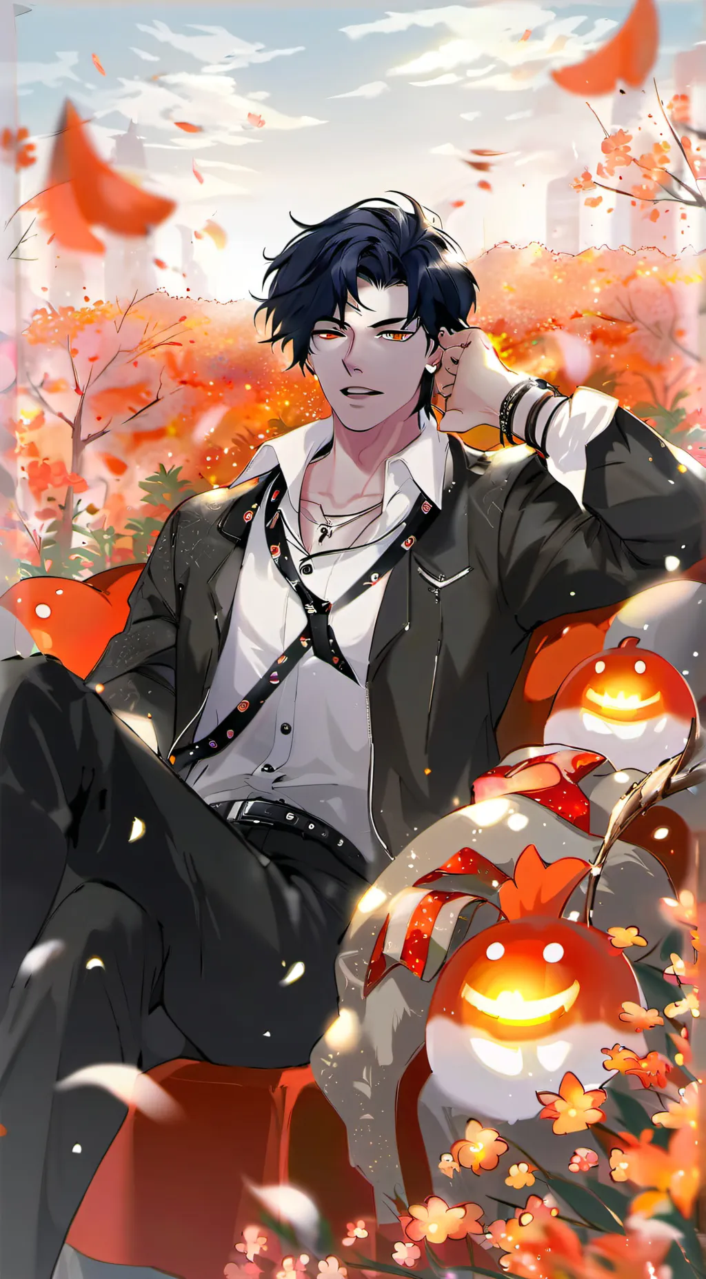 Talkie AI - Chat with magnus