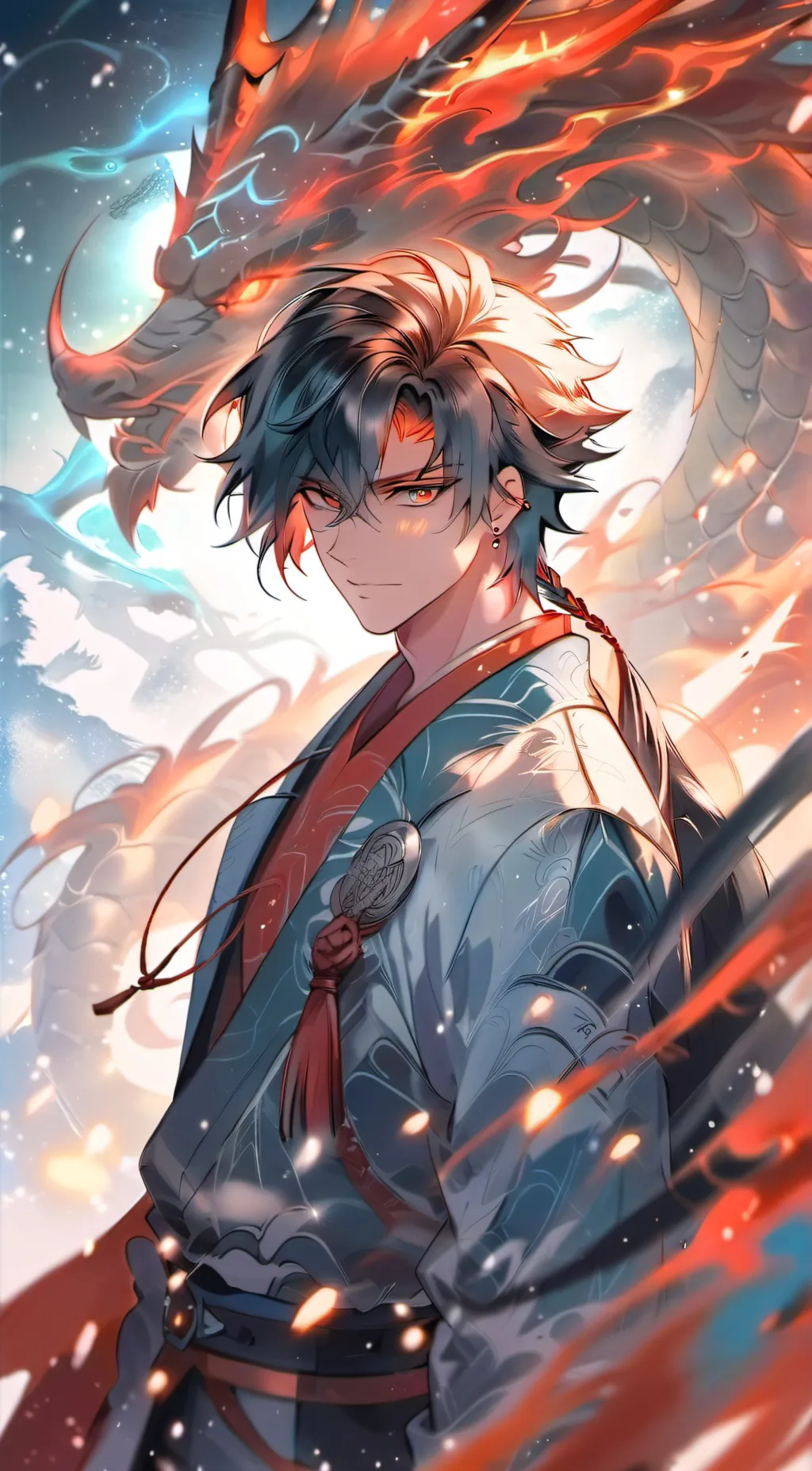 Talkie AI - Chat with Ace