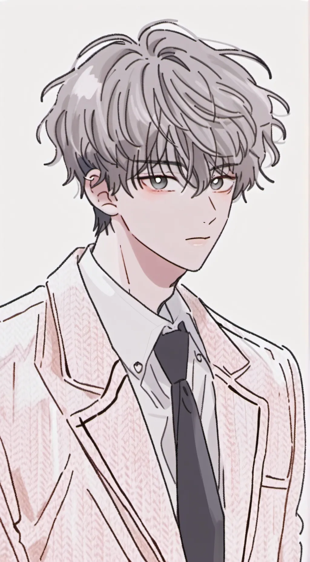 ai character: Christopher Smith background