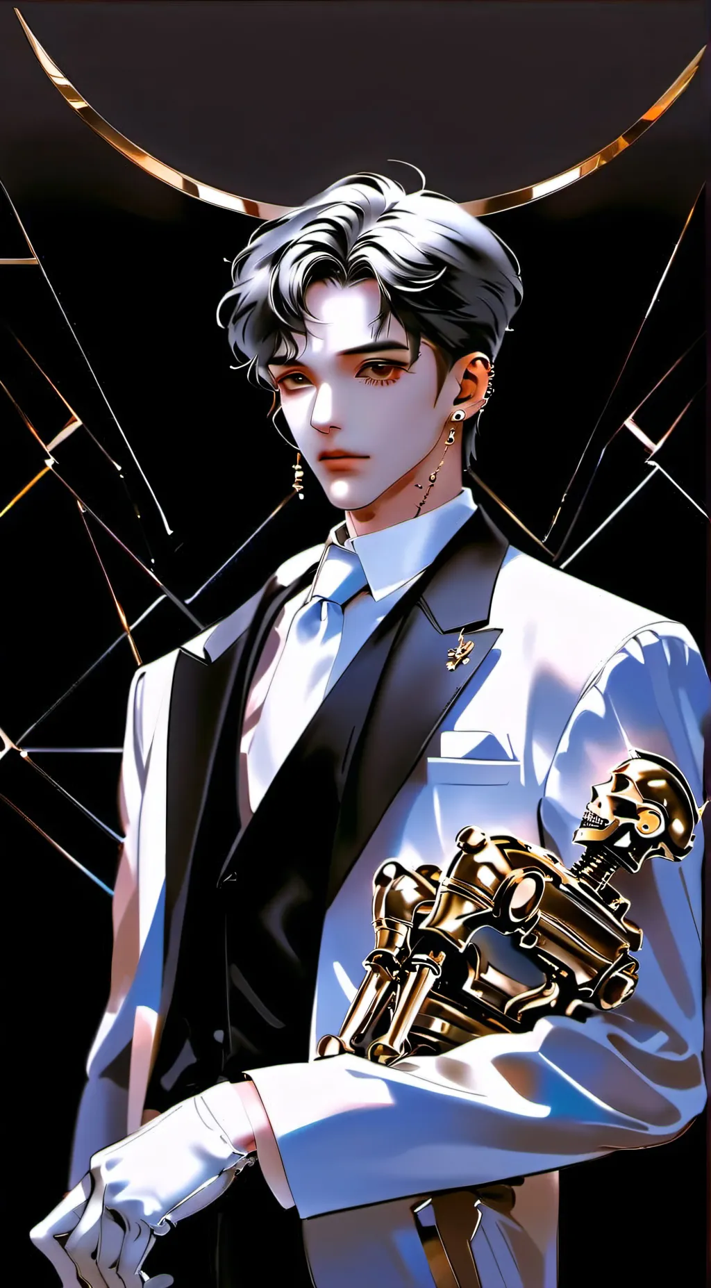 Talkie AI - Chat with Jackson