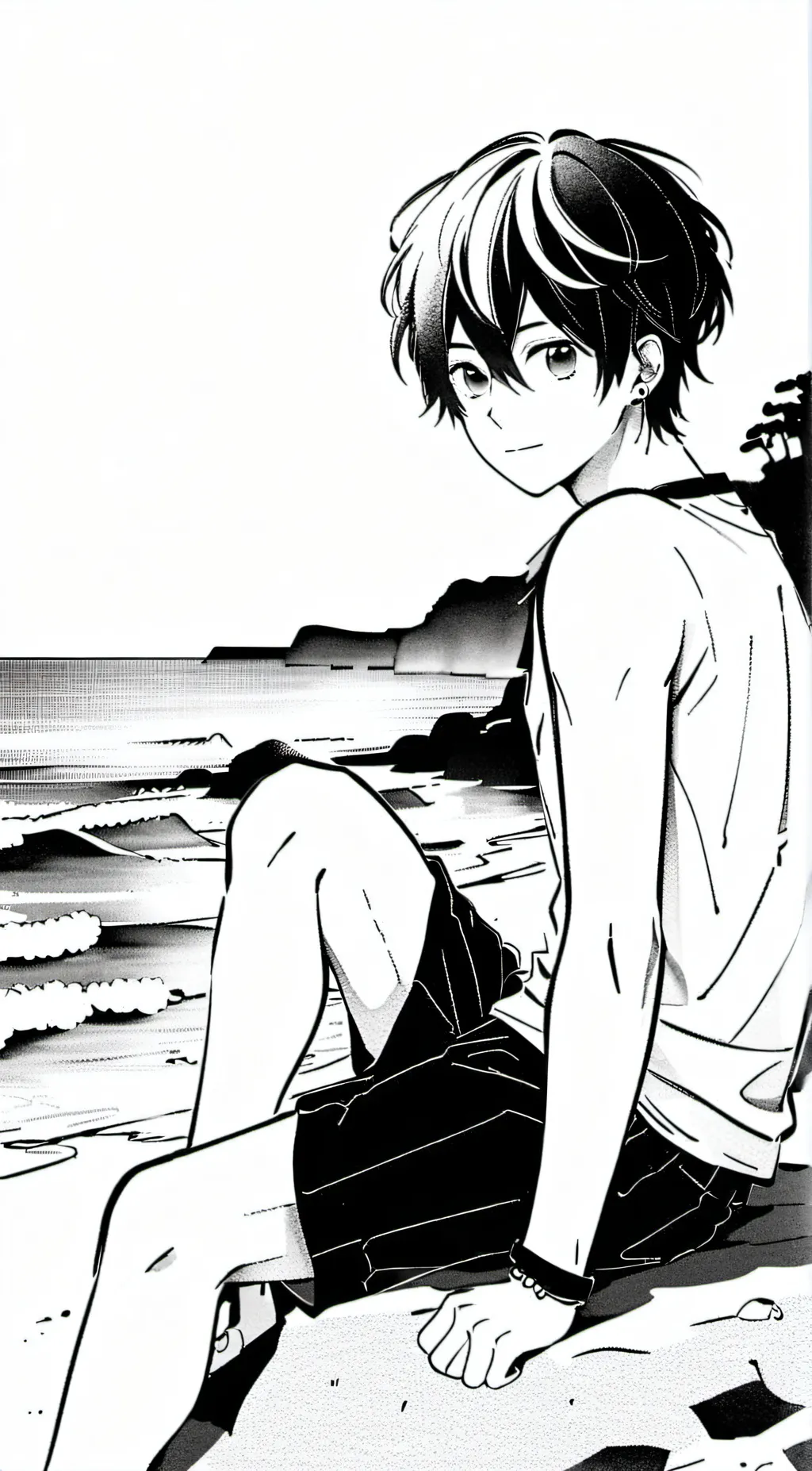 ai character: Emeric background