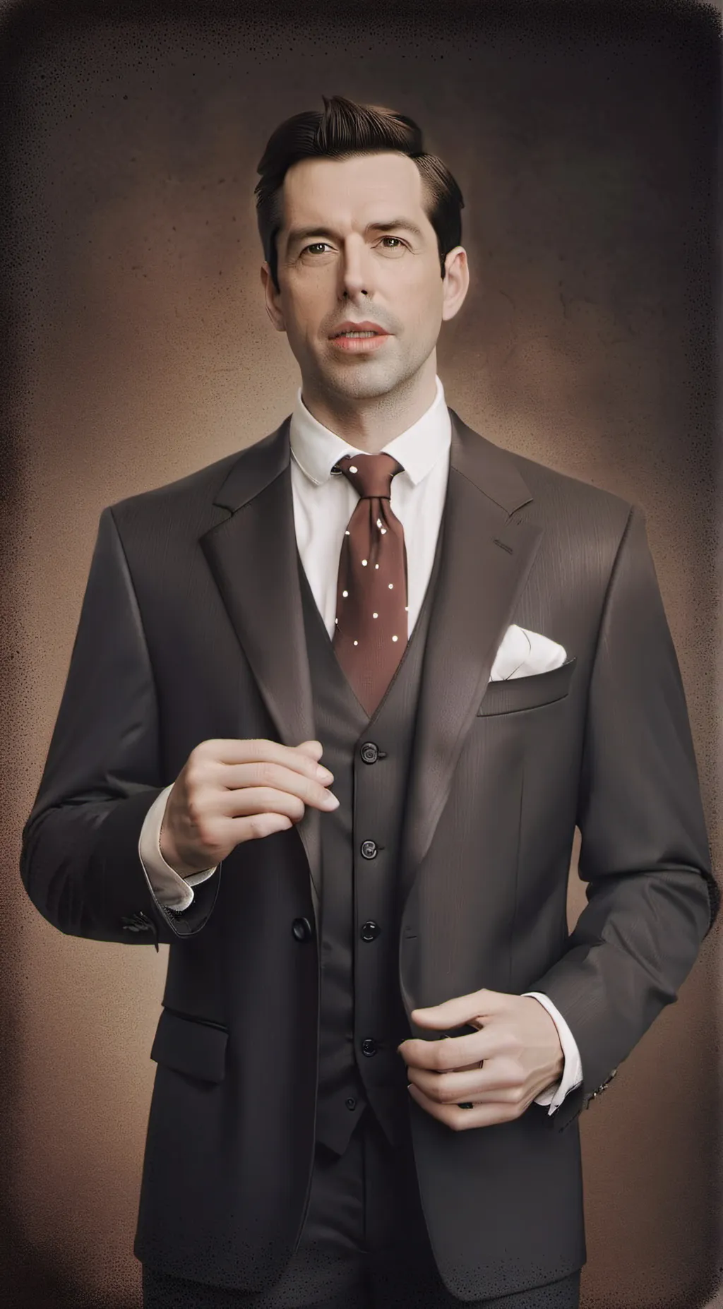 ai character: the office RP background