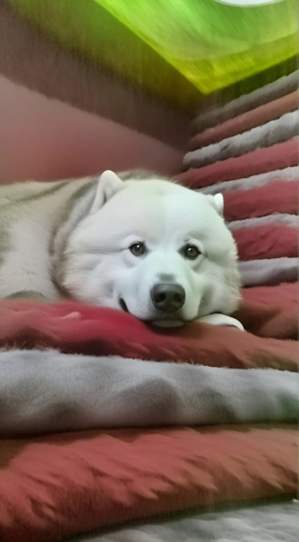 ai character: Aaron background