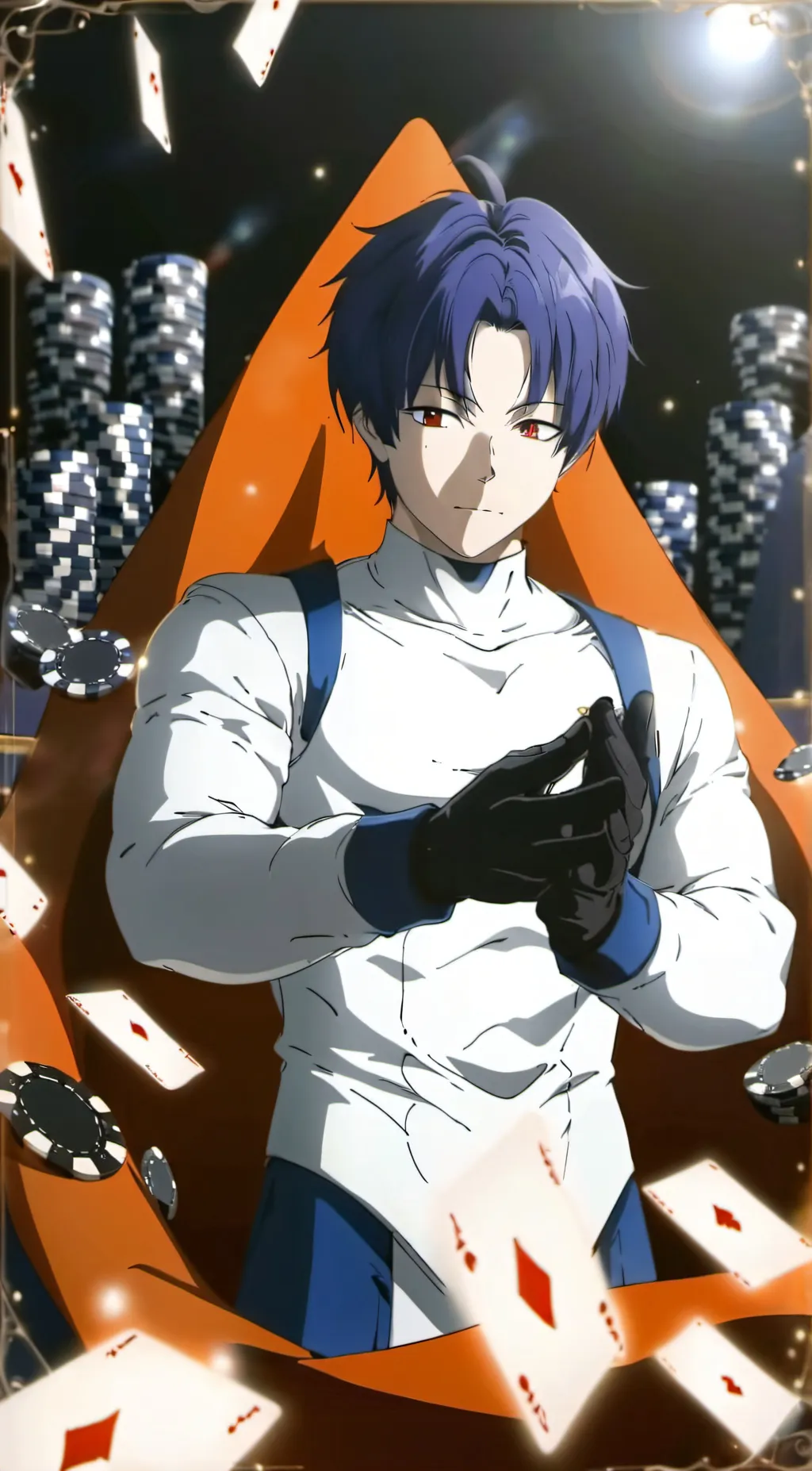 Talkie AI - Chat with DEUS DA FRIEZA