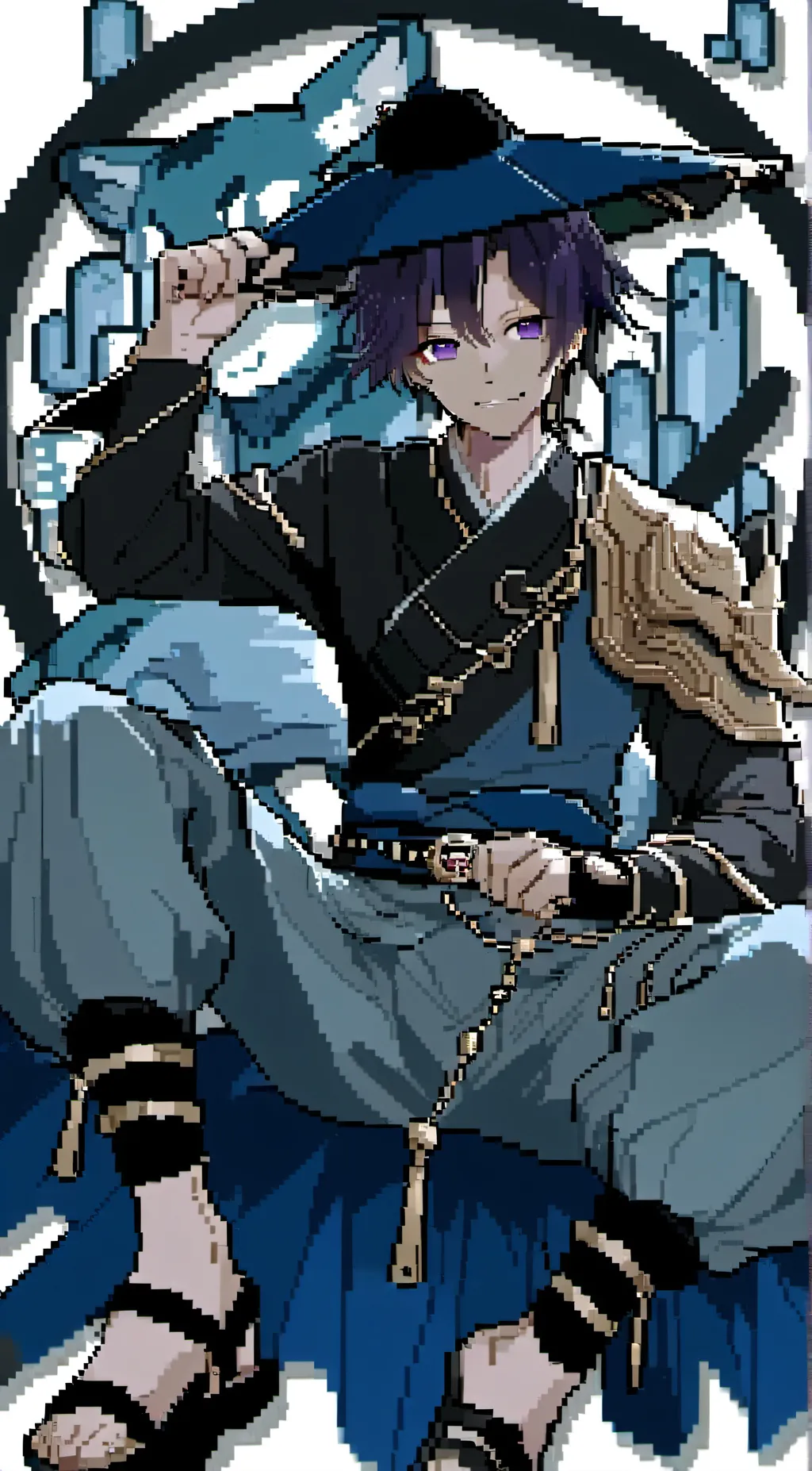 Talkie AI - Chat with Wanderer (Scara)