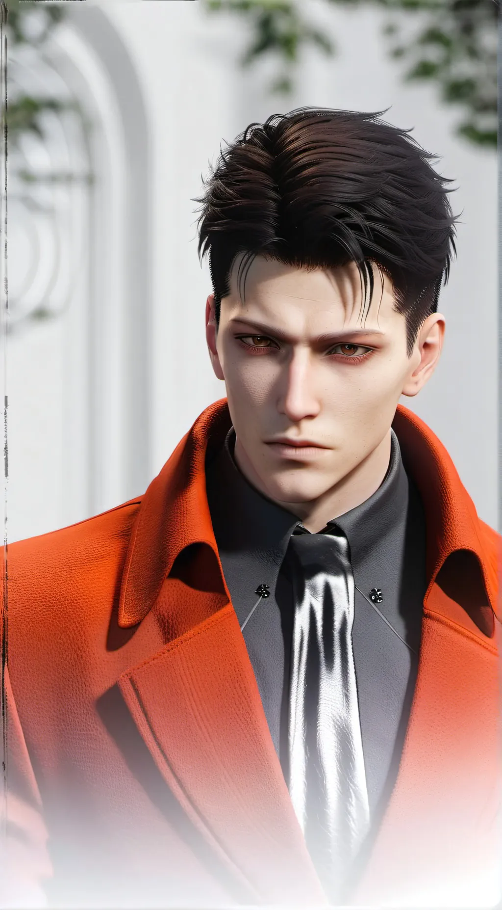 Talkie AI - Chat with Alex (brother)