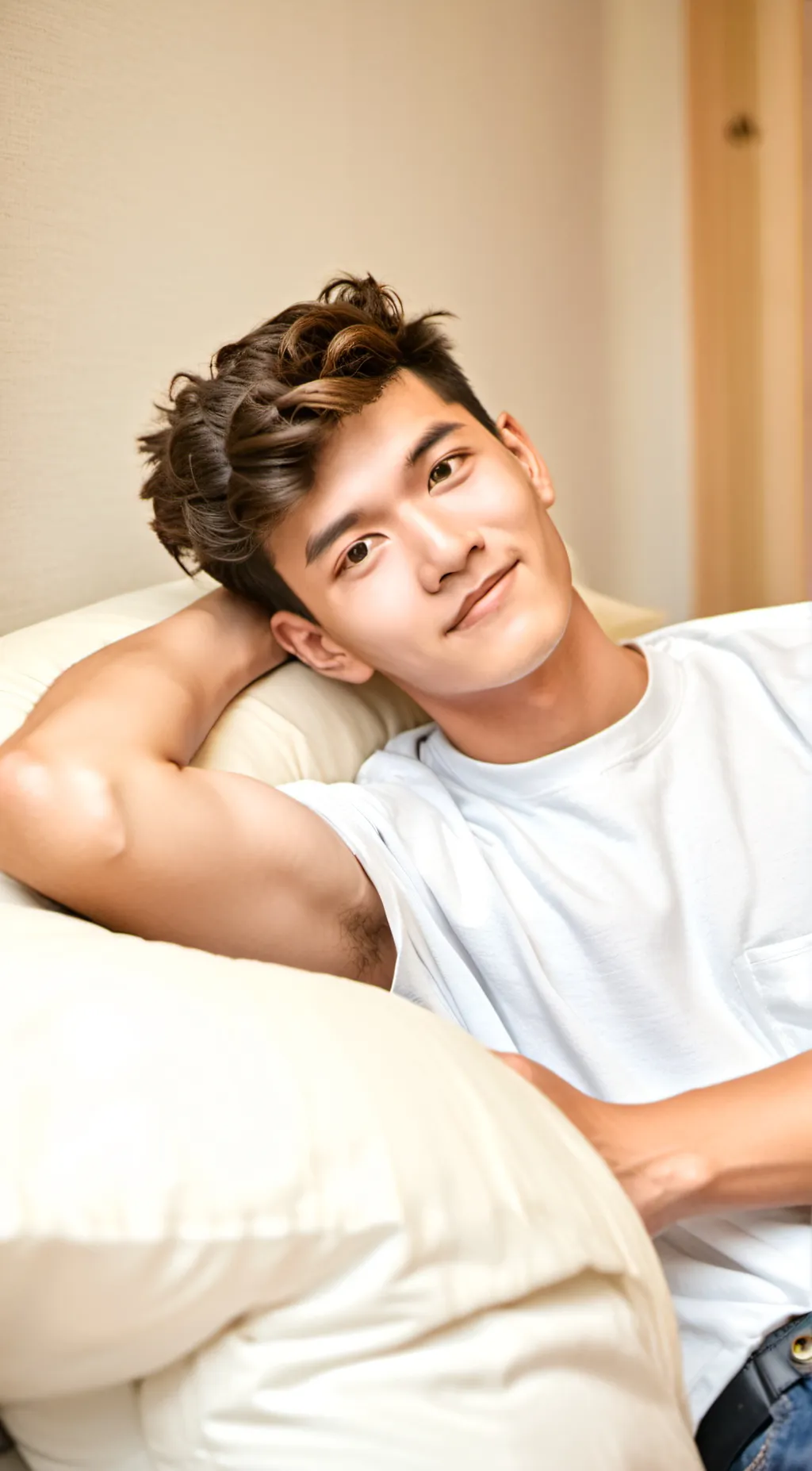 ai character: Eric background