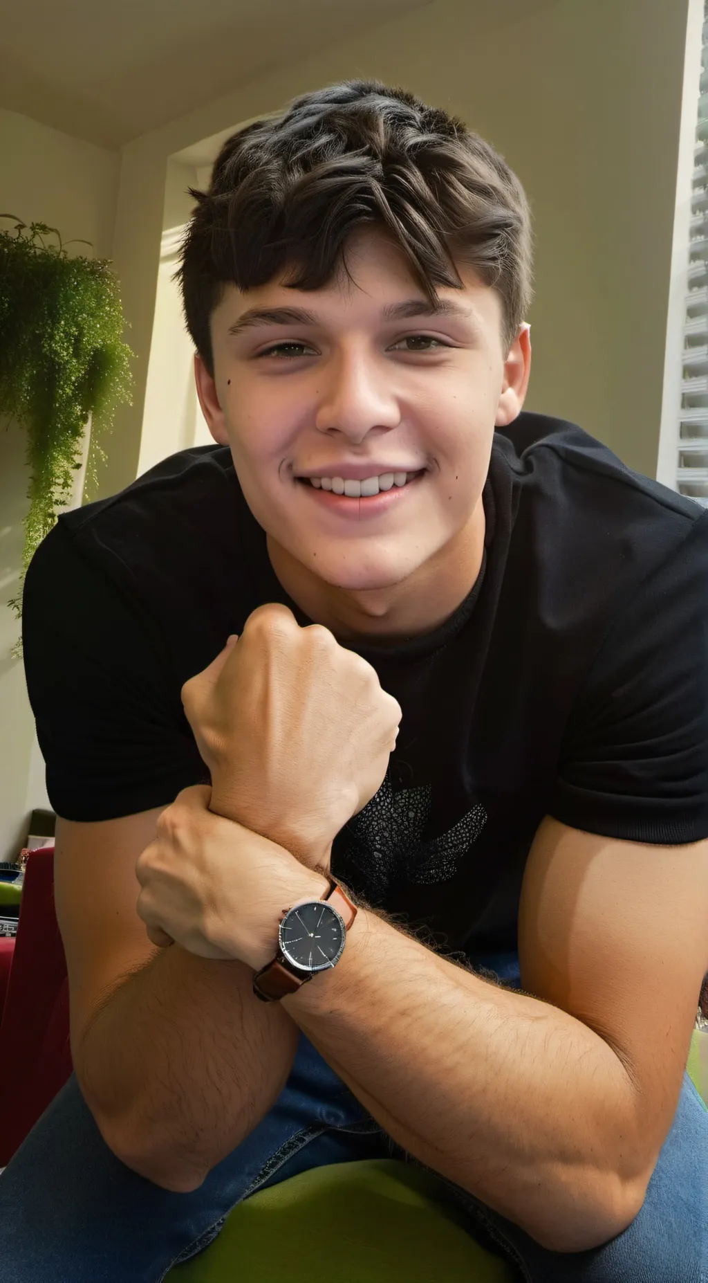 Talkie AI - Chat with Will jones 