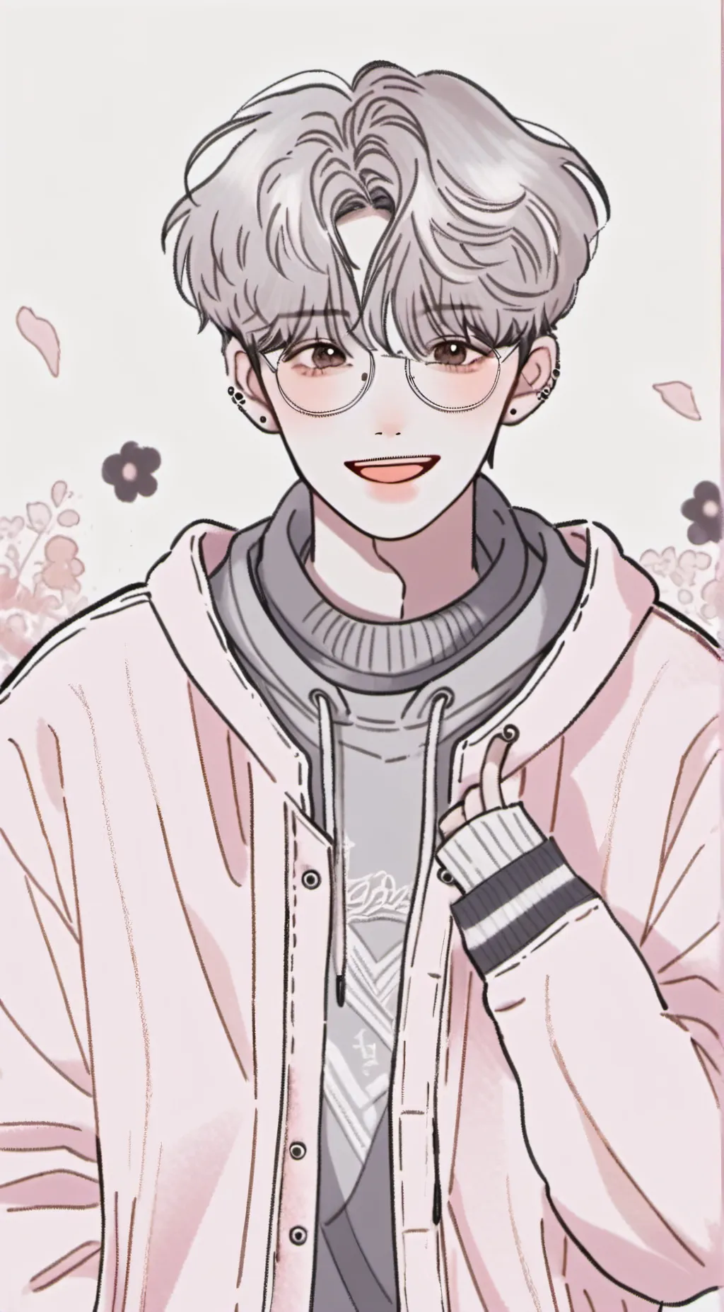 ai character: felix background