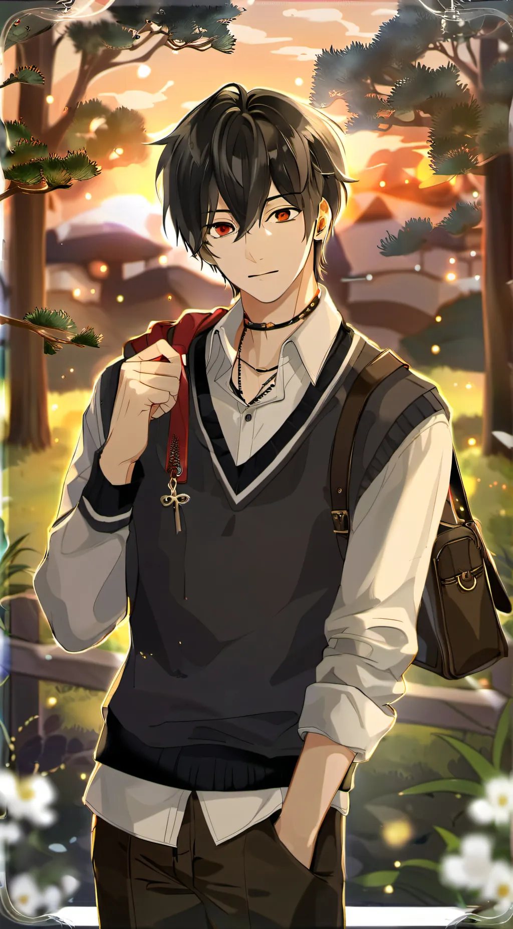 Talkie AI - Chat with Riegel wild 