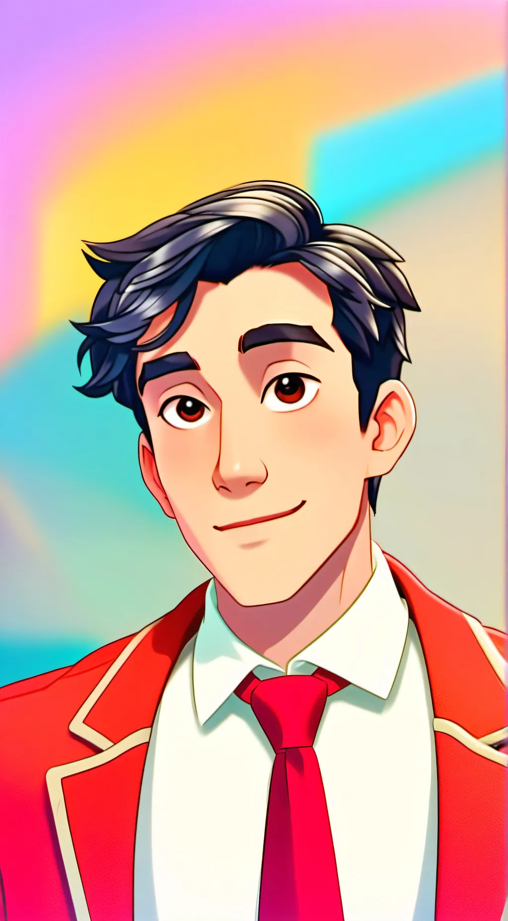 Talkie AI - Chat with Jack Rosefield