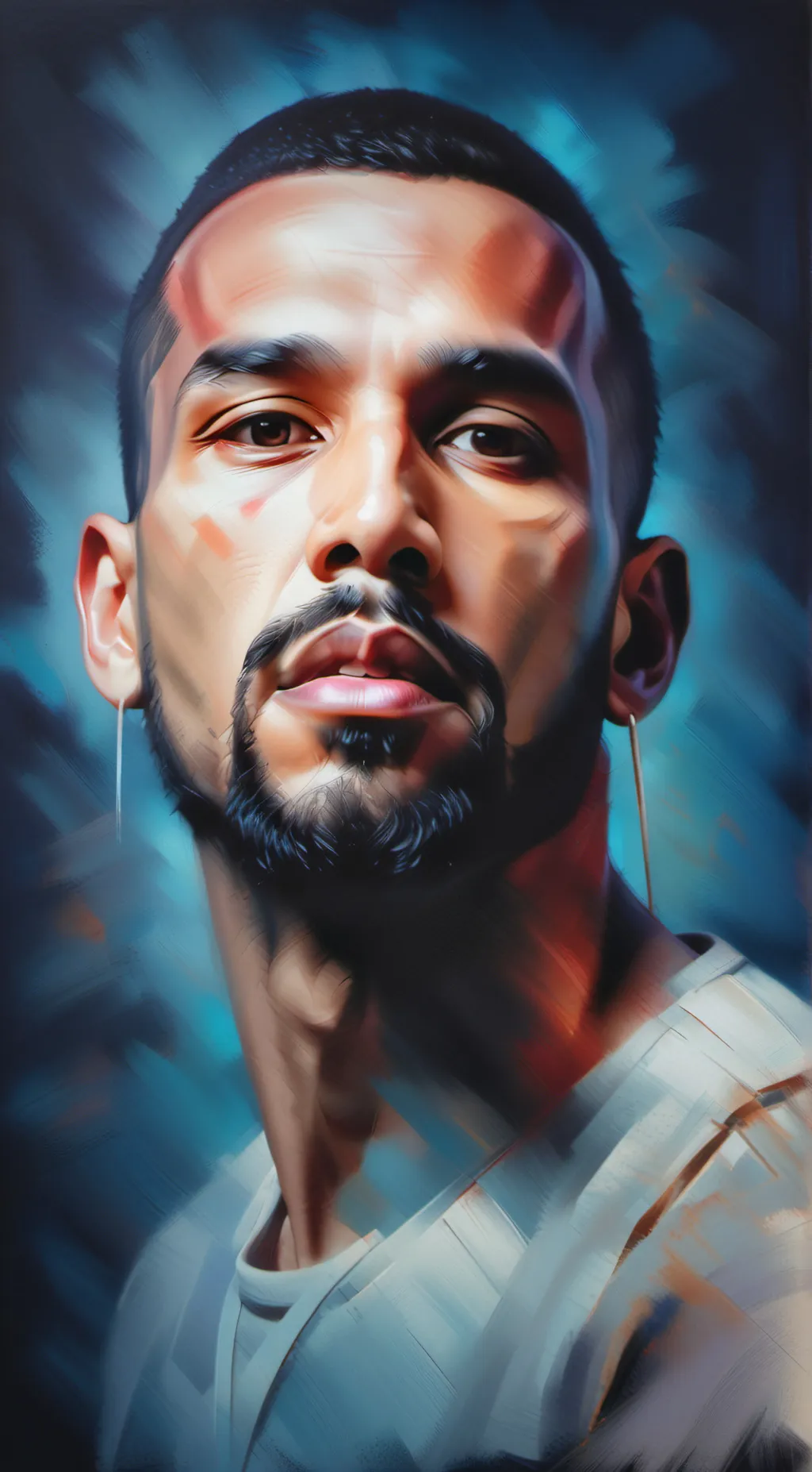 ai character: jj background