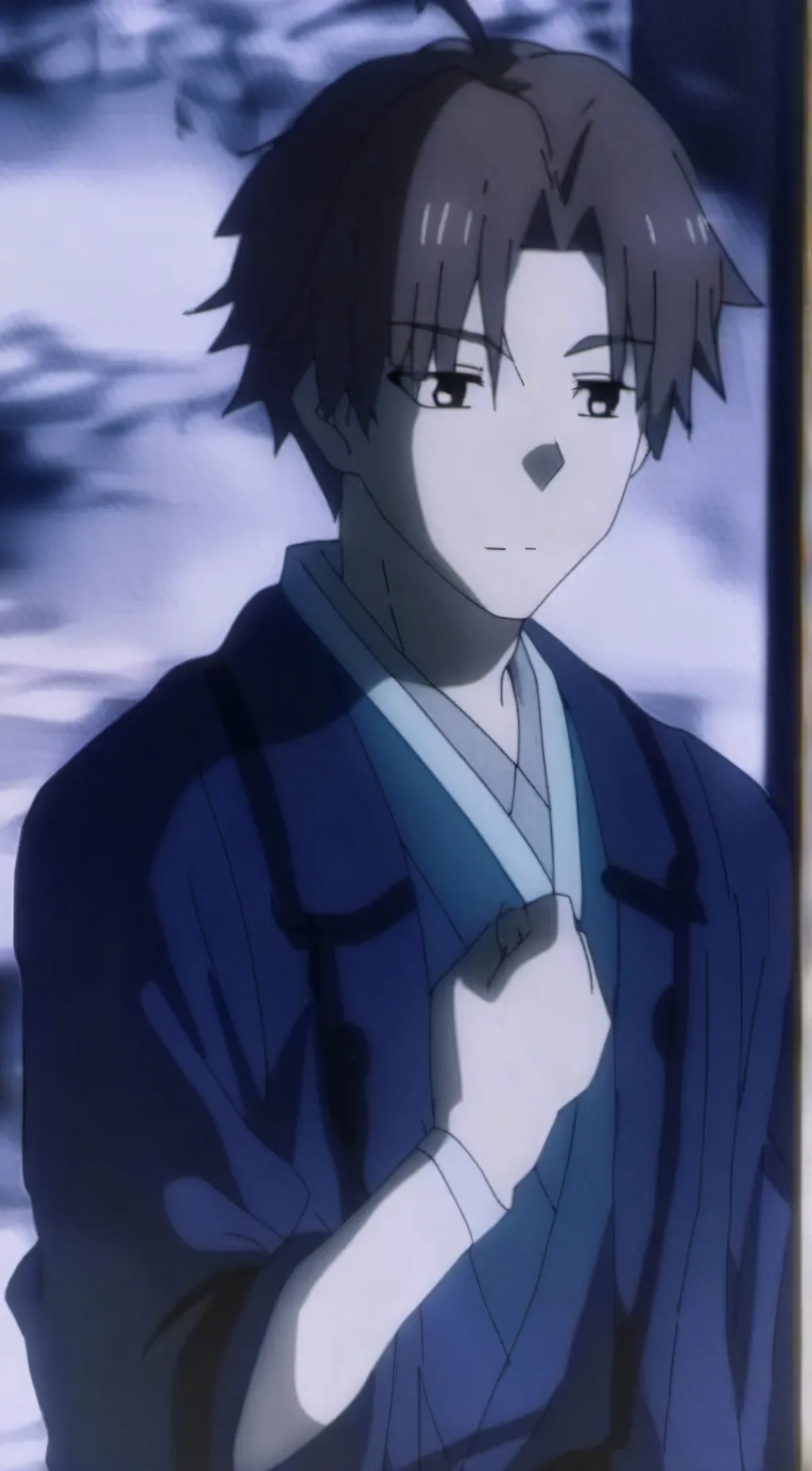 Talkie AI - Chat with ayanokoji 