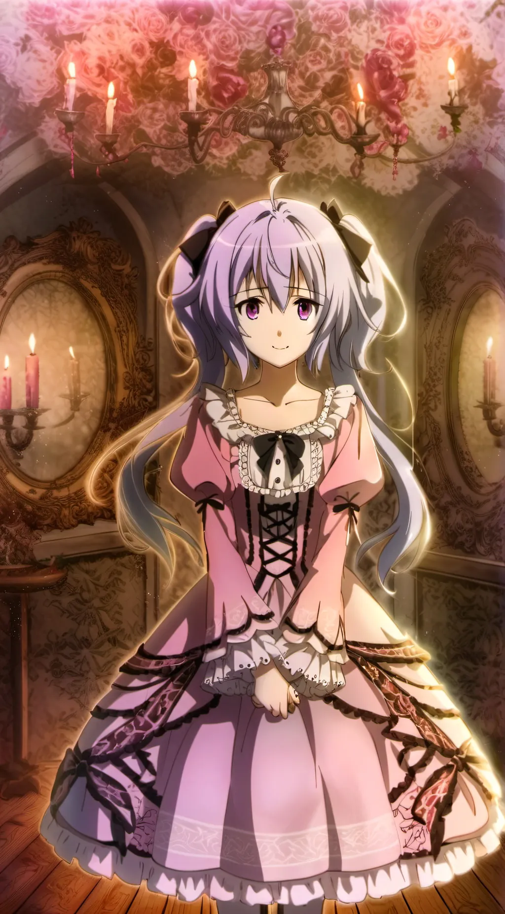 ai character: Chris Yukine background