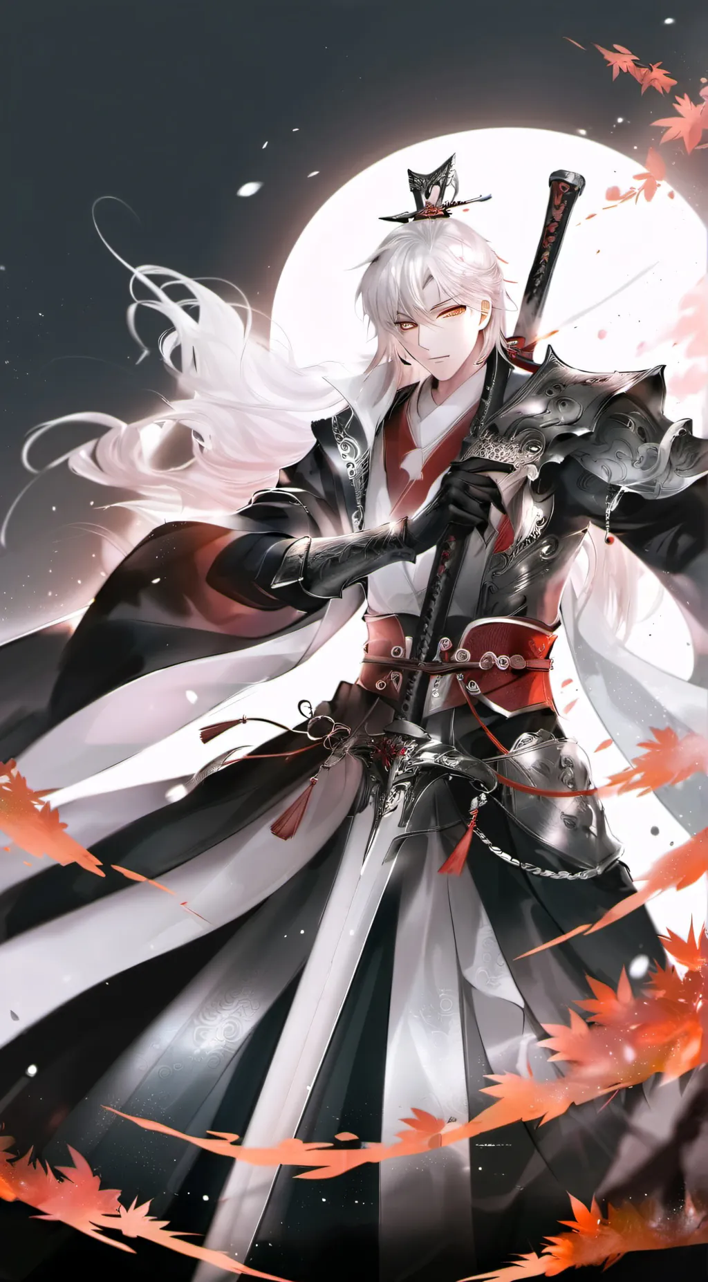 ai character: Dante Chaos background