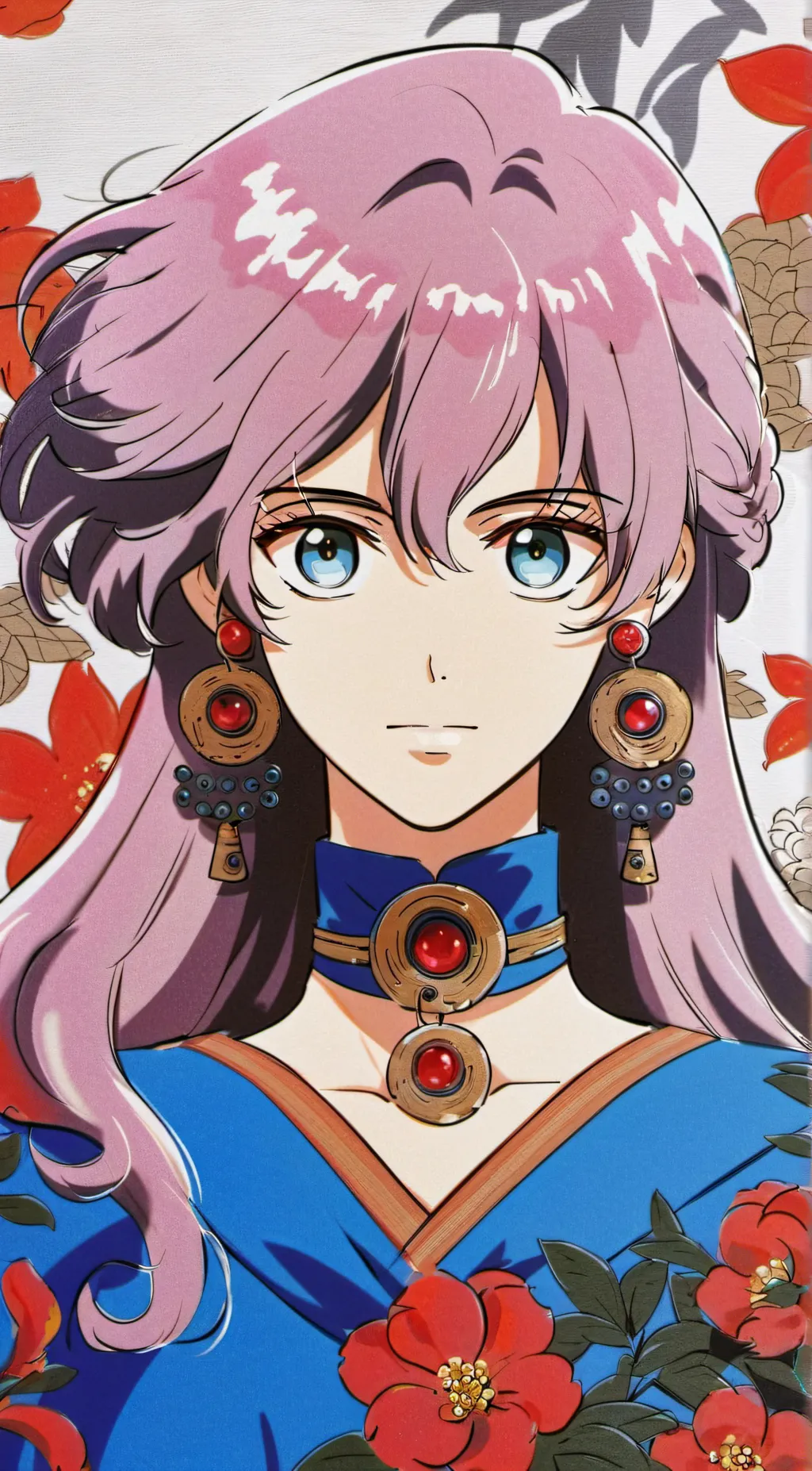 ai character: TADC dan the man background