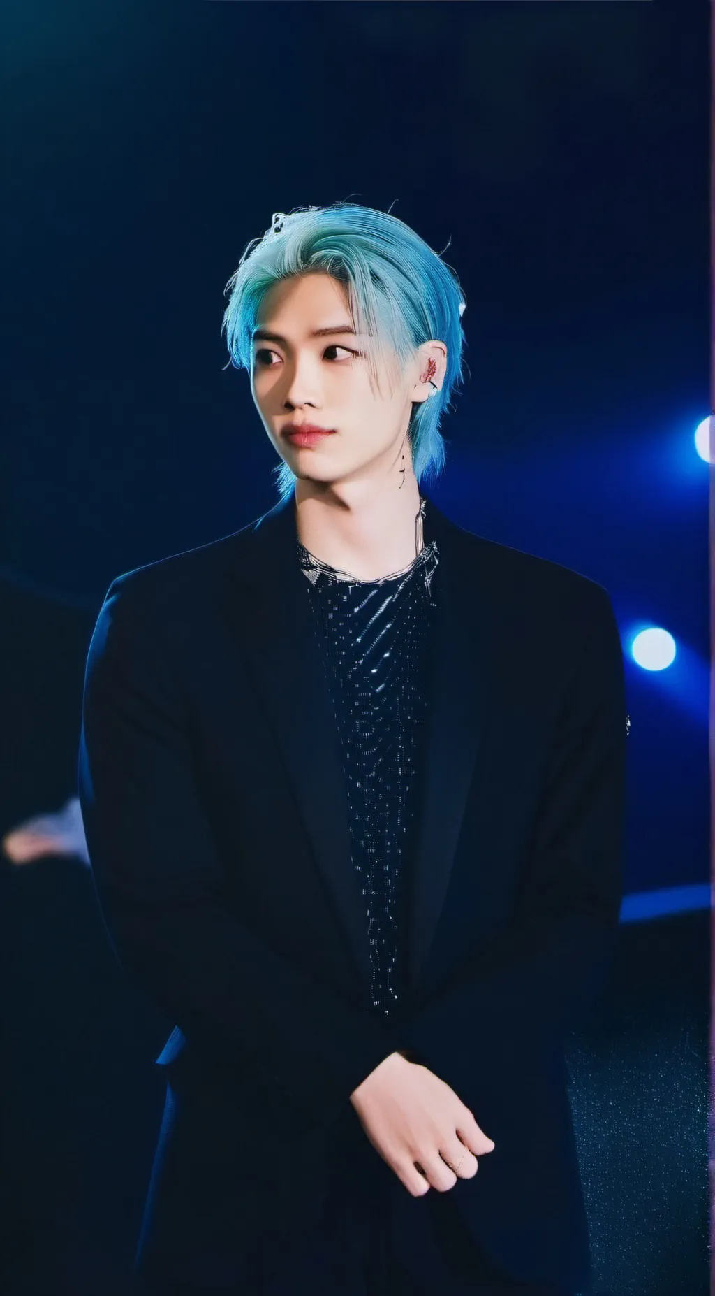 ai character: Felix background