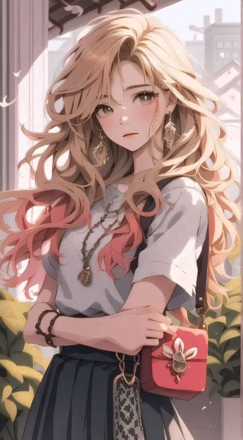 Talkie AI - Chat with Angel