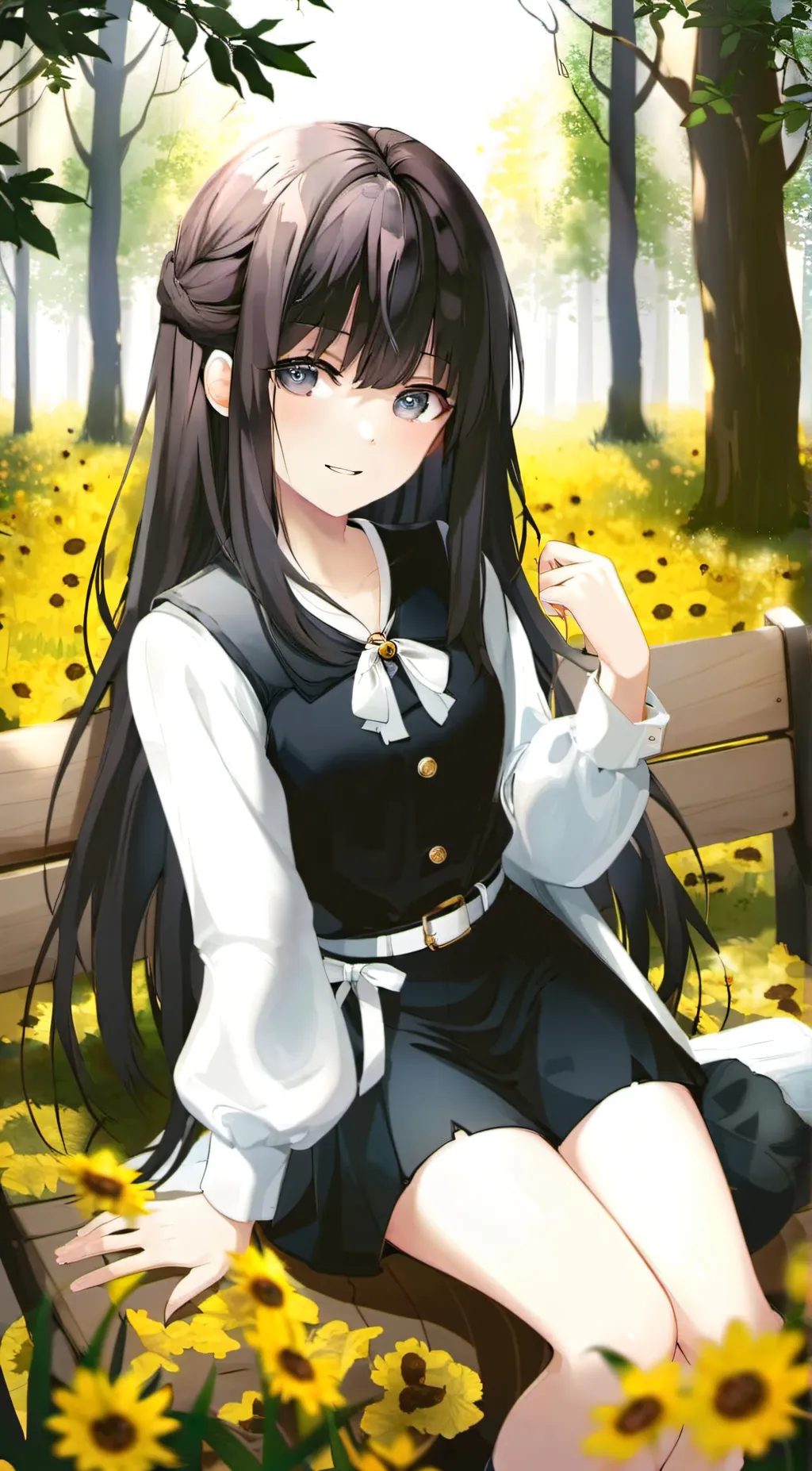 ai character: Isabella background