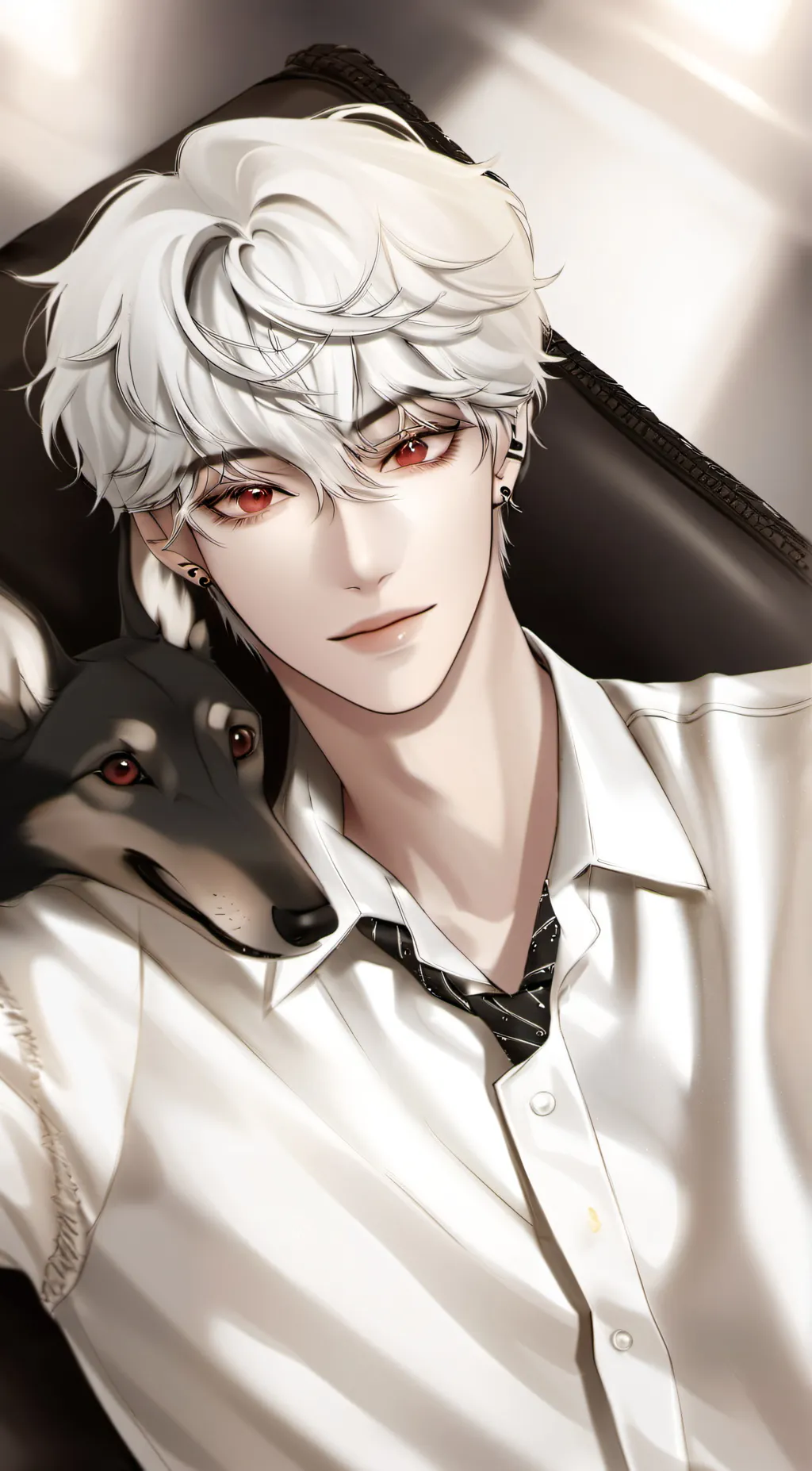 ai character: Do Eunho background