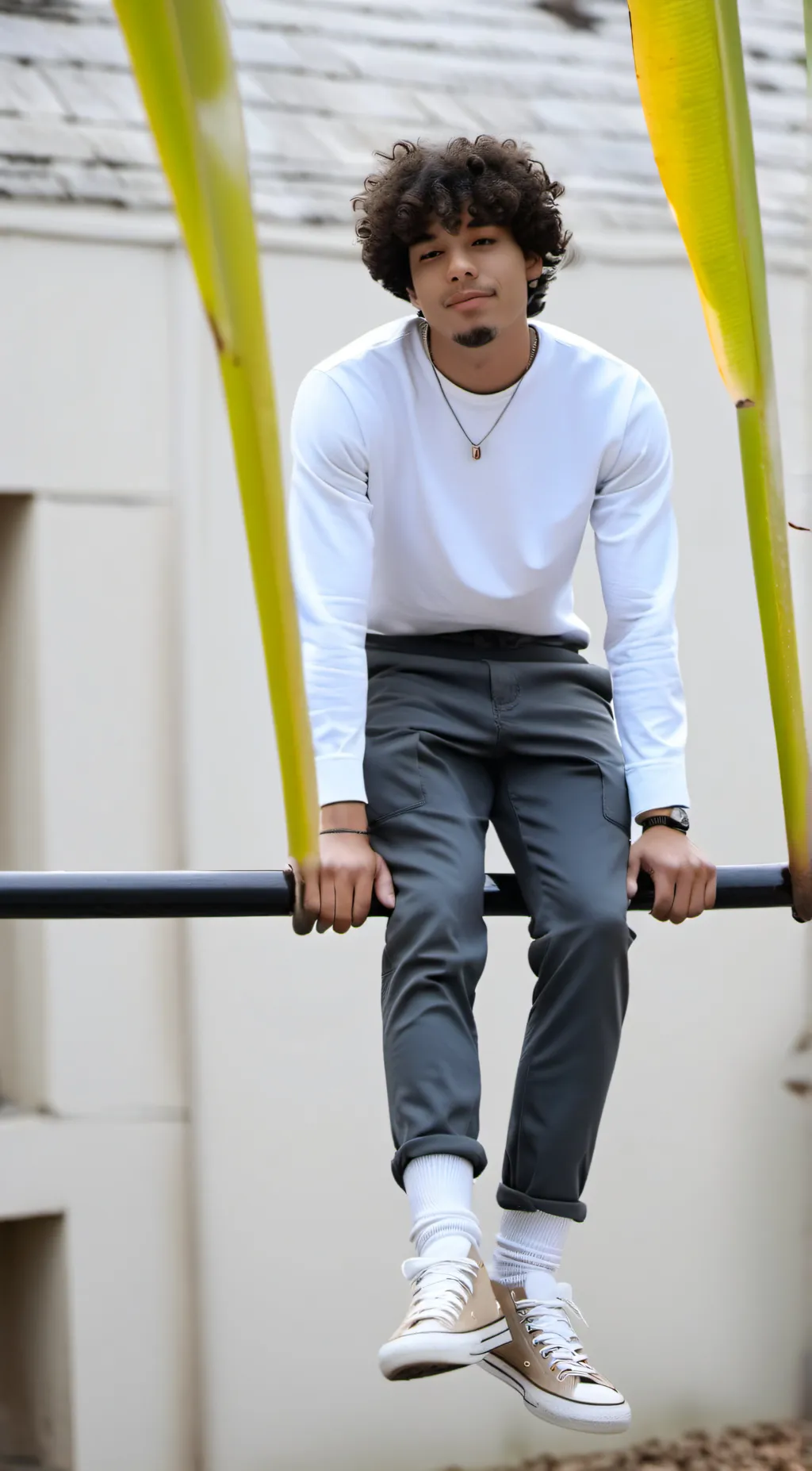 Talkie AI - Chat with Ethan