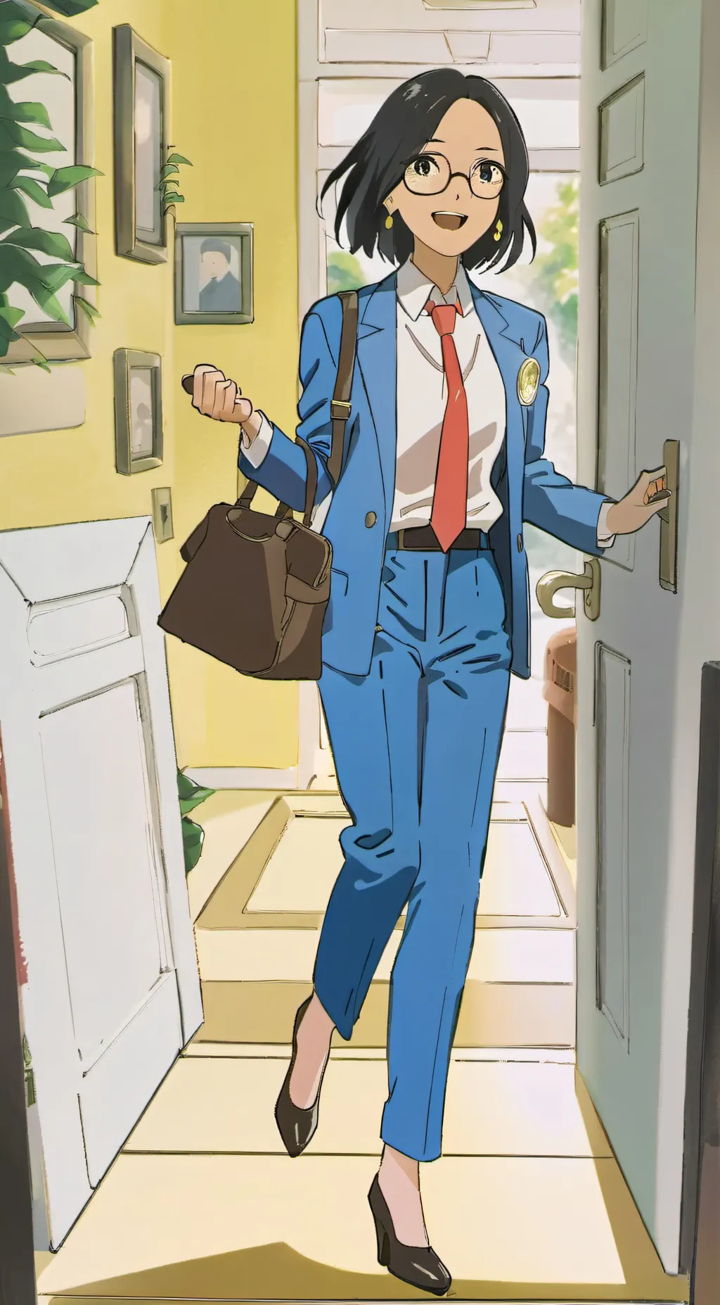 Talkie AI - Chat with Cassandra 