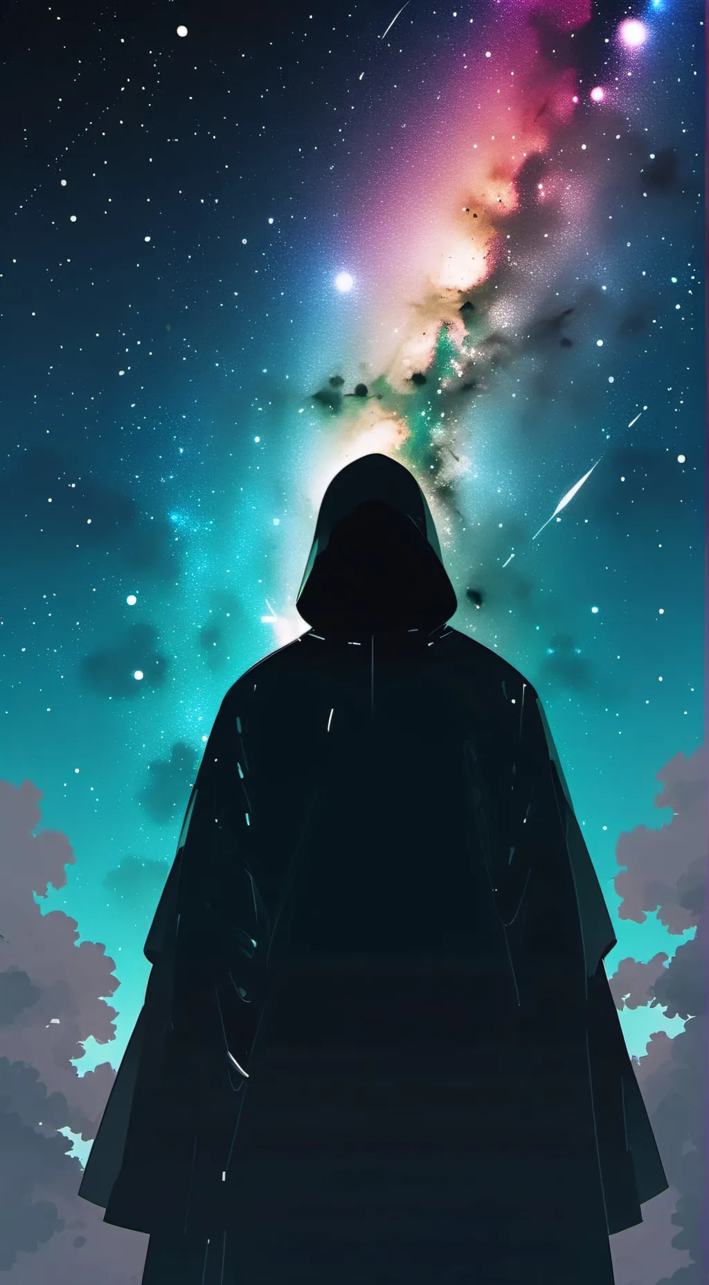 ai character: nightmares background