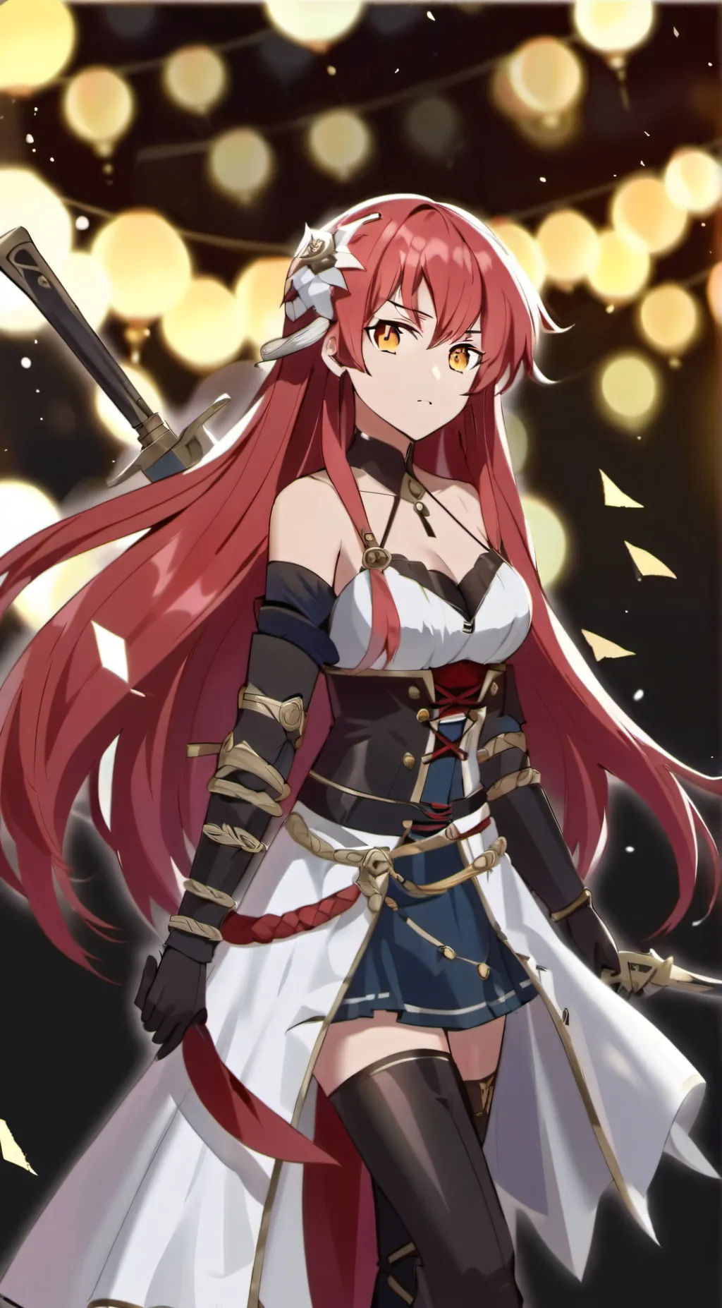 Talkie AI - Chat with Eris Greyrat