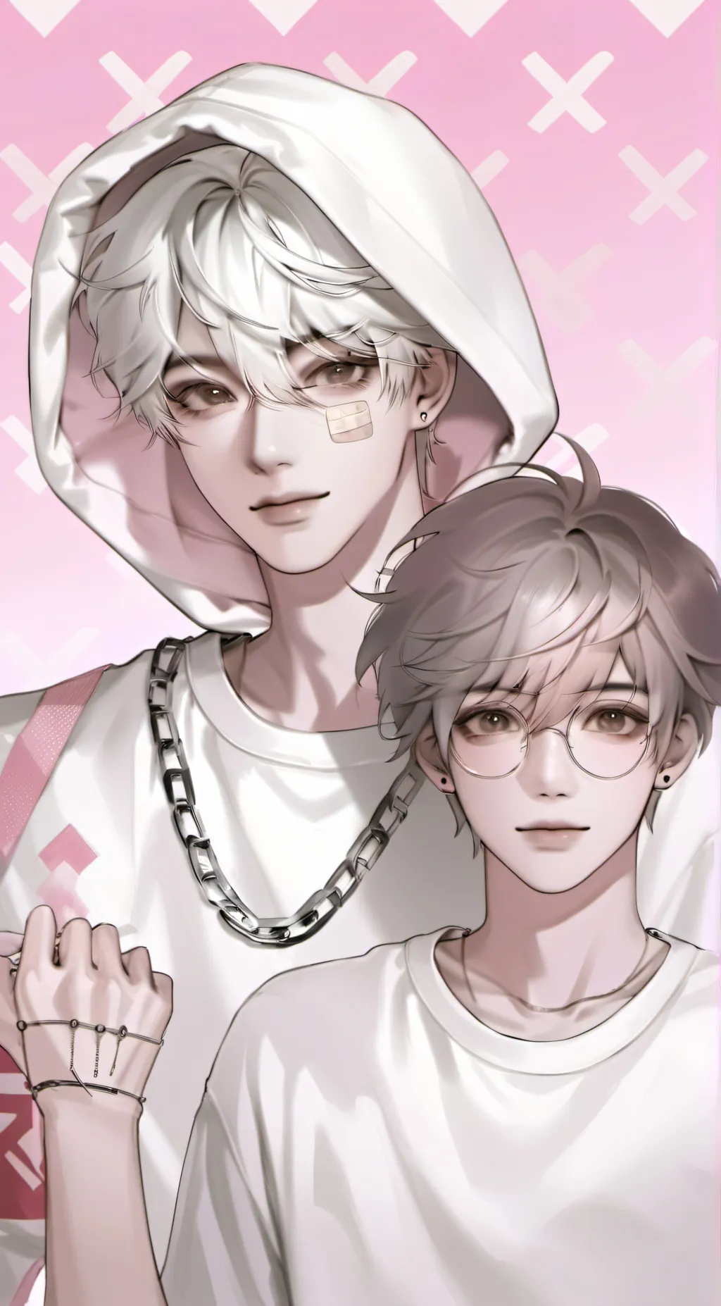 ai character: james.Alexander background