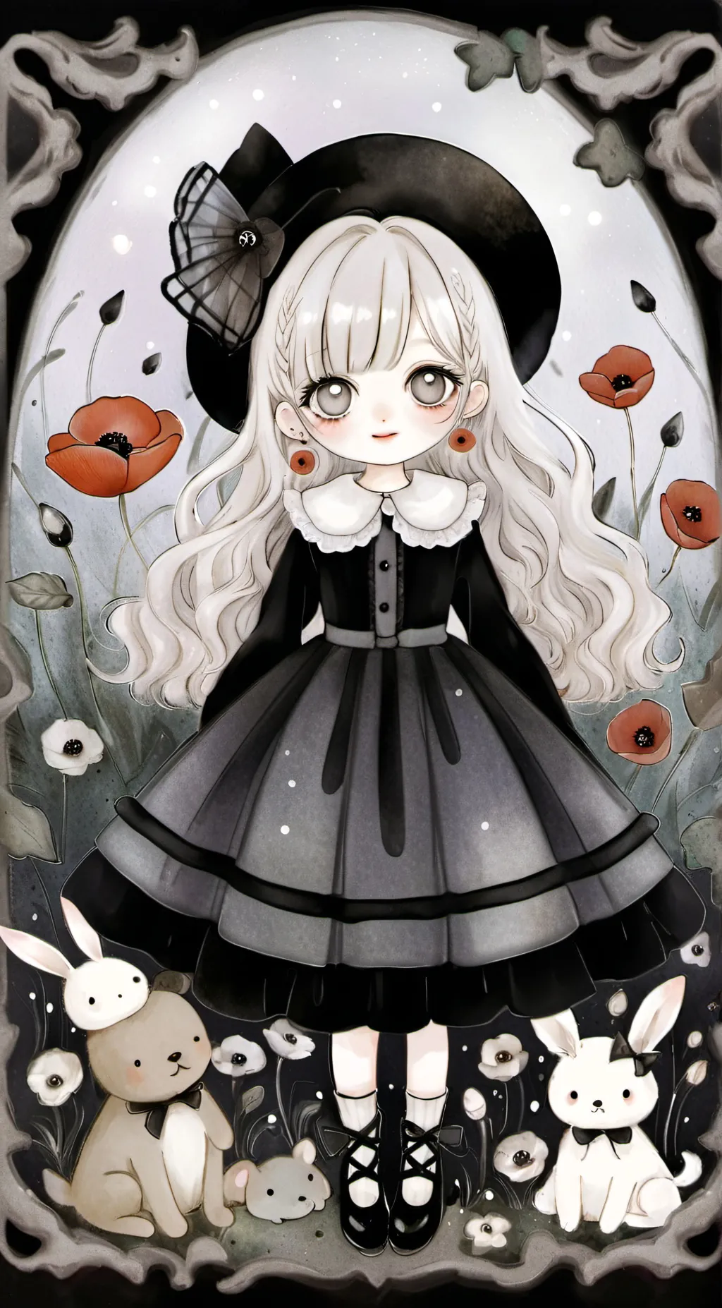 Talkie AI - Chat with Poppy playtime co 