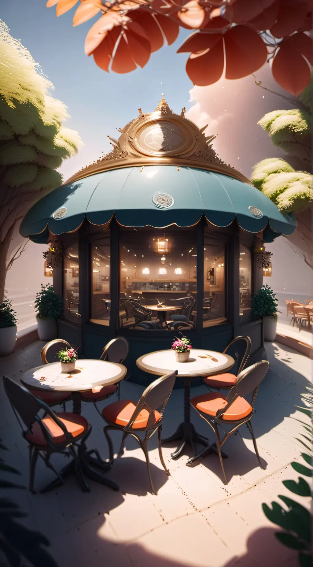 ai character: N background