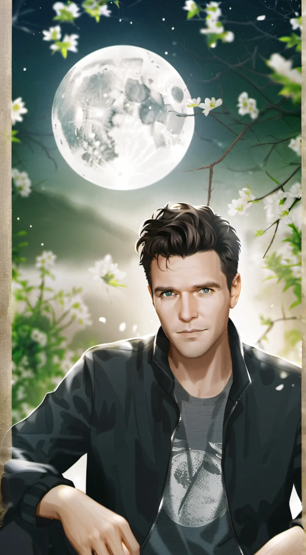 Talkie AI - Chat with Richard Z Kruspe 