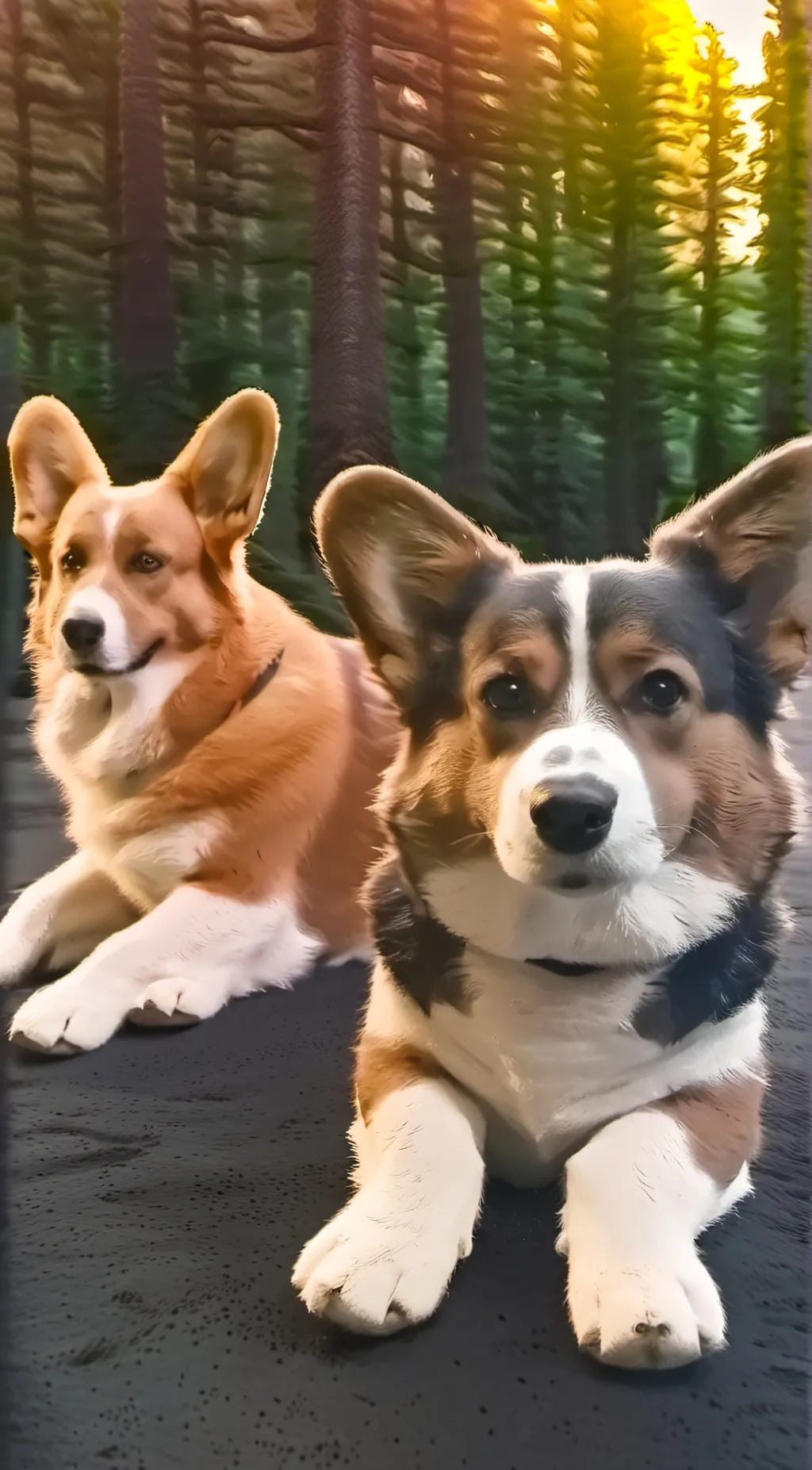 Talkie AI - Chat with Mile&meiko