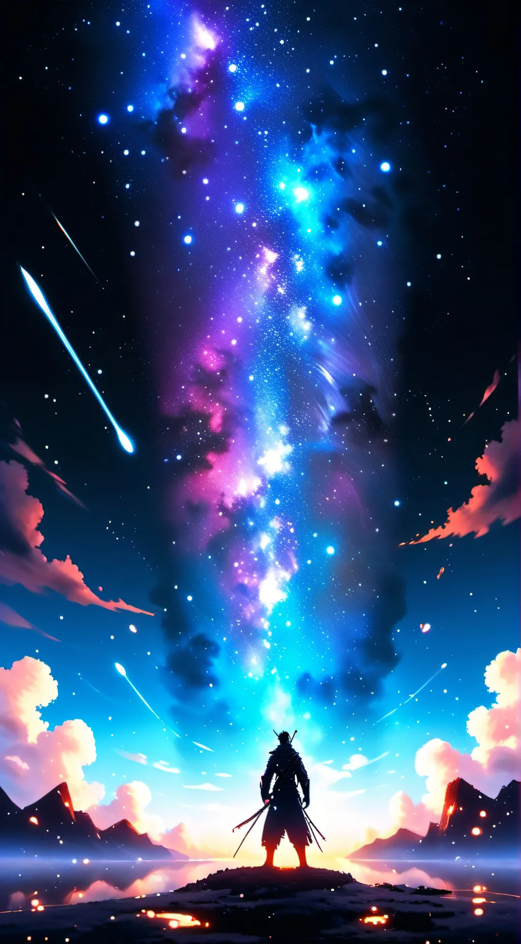 ai character: Stephan  background