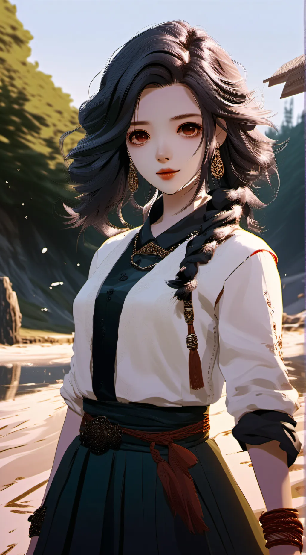 Talkie AI - Chat with Popular Girl