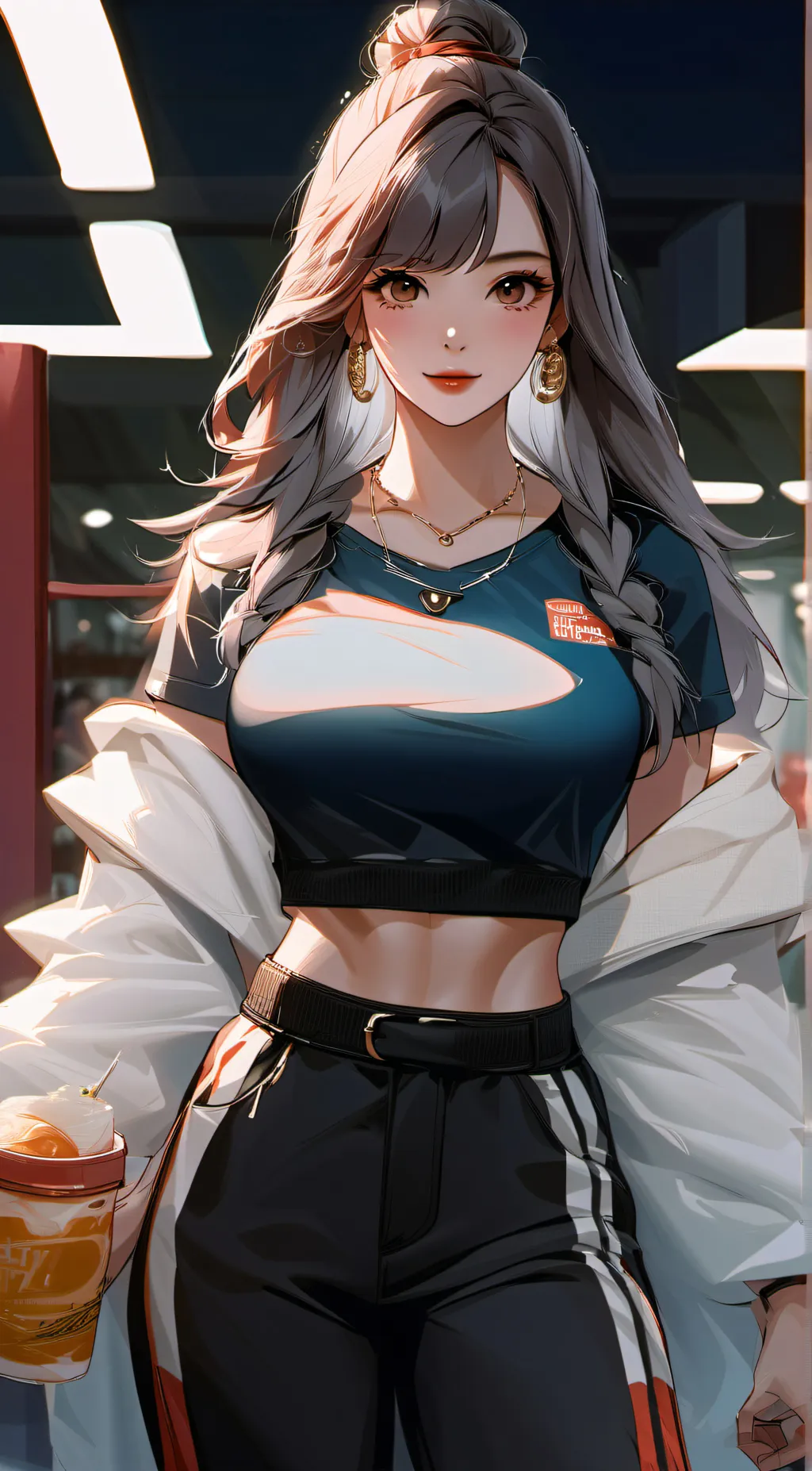 Talkie AI - Chat with Mary Jenkins