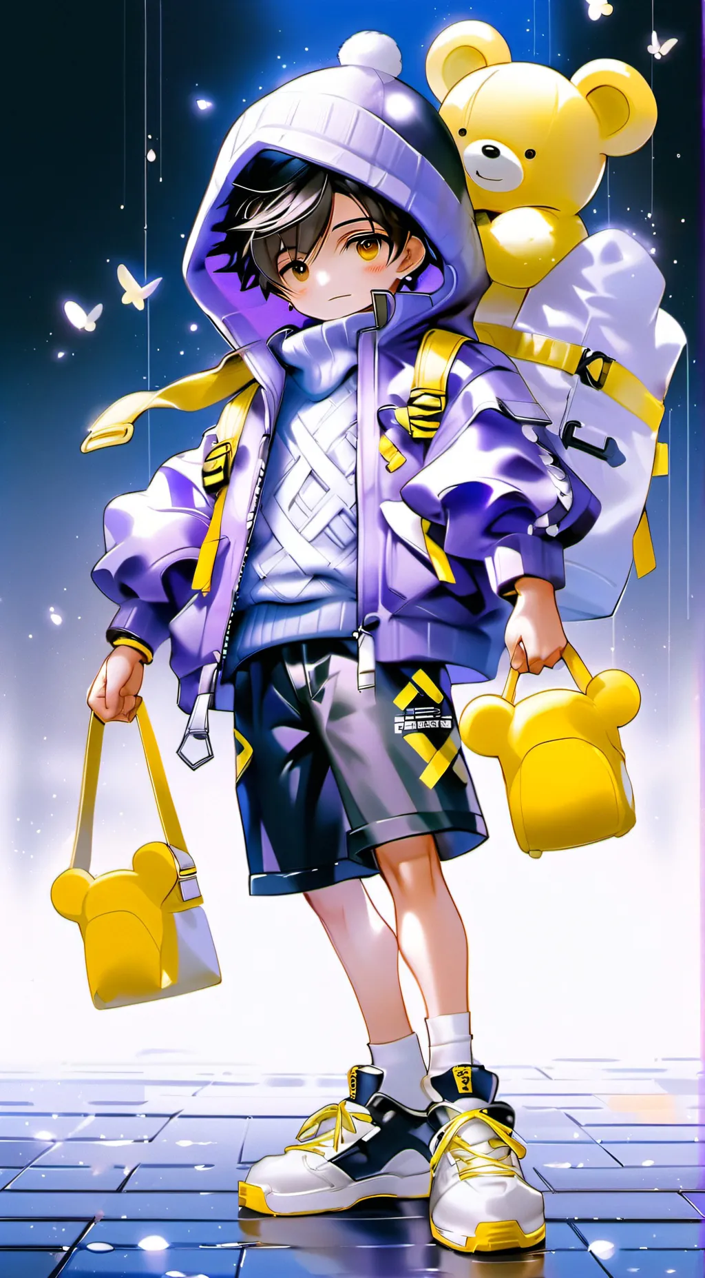 Talkie AI - Chat with Evan Afton