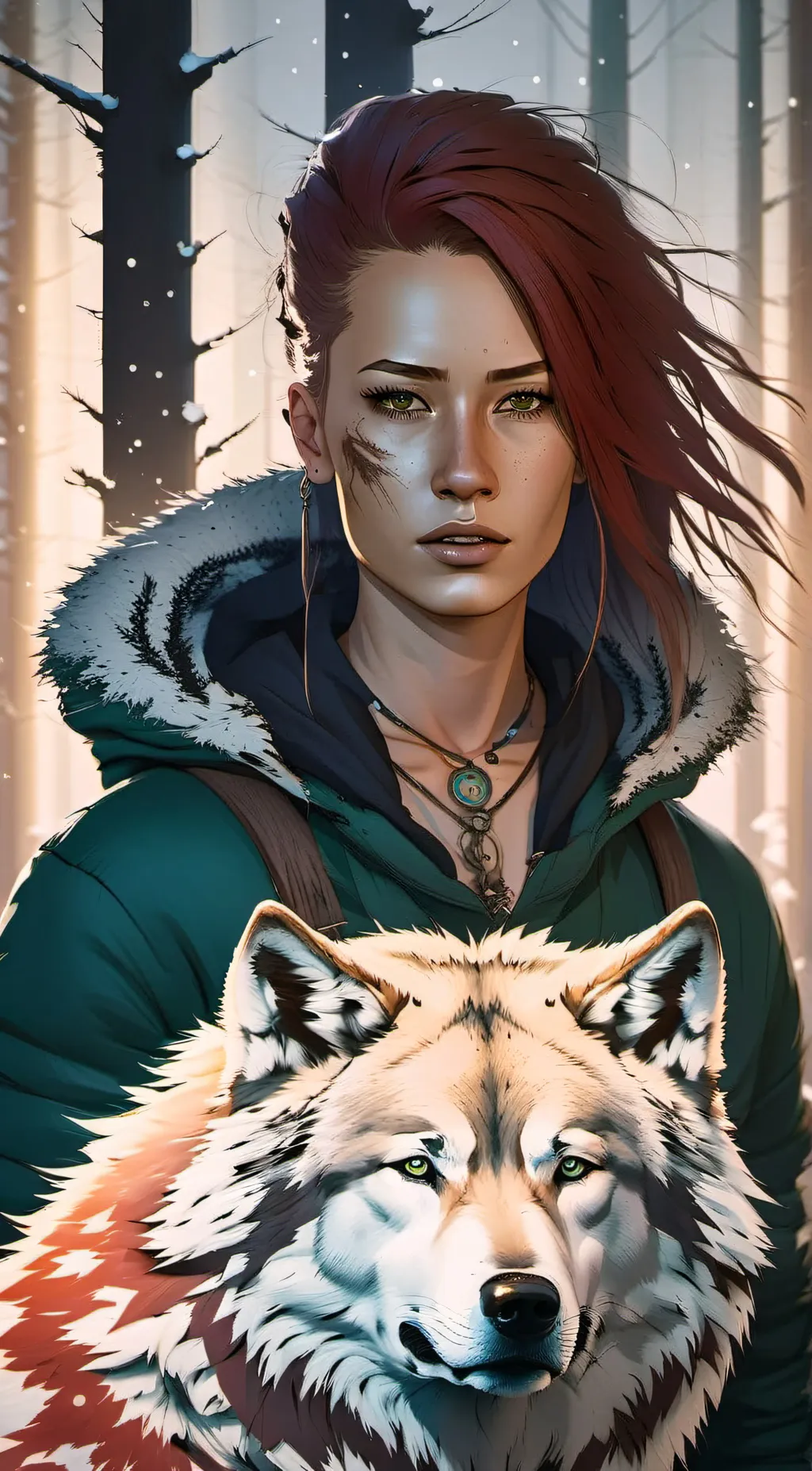 Talkie AI - Chat with Nell