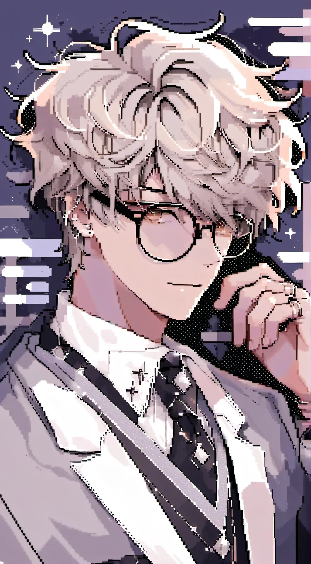 ai character: Luka background