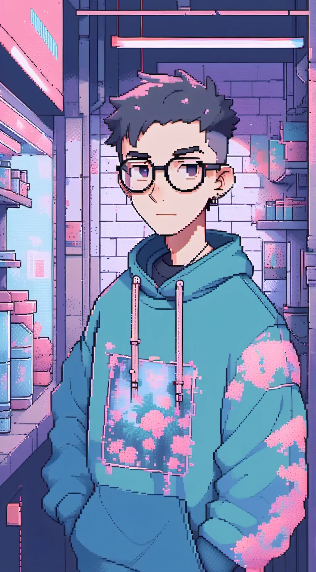 ai character: Steven Rudboys background