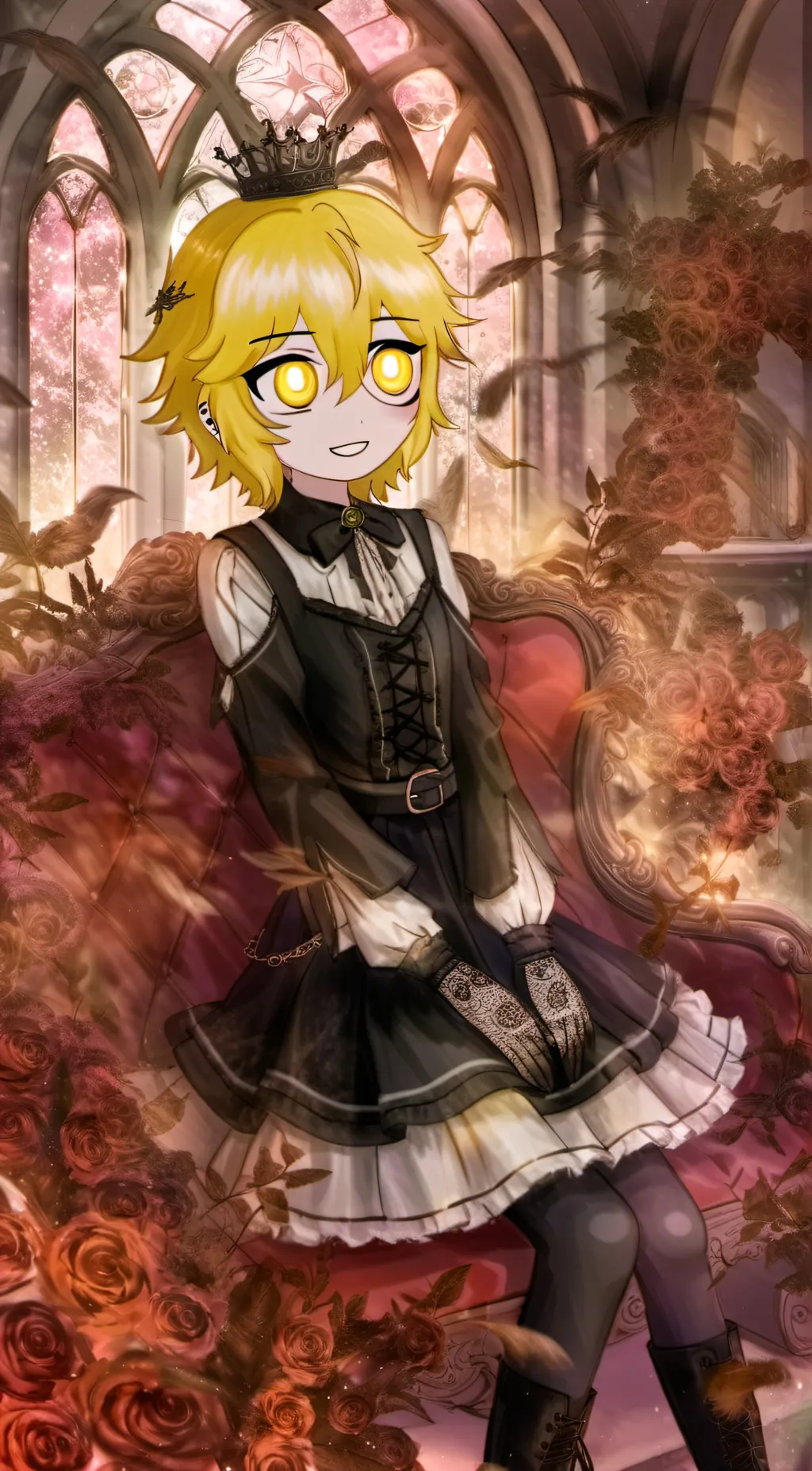 Talkie AI - Chat with Rebecca Cloud