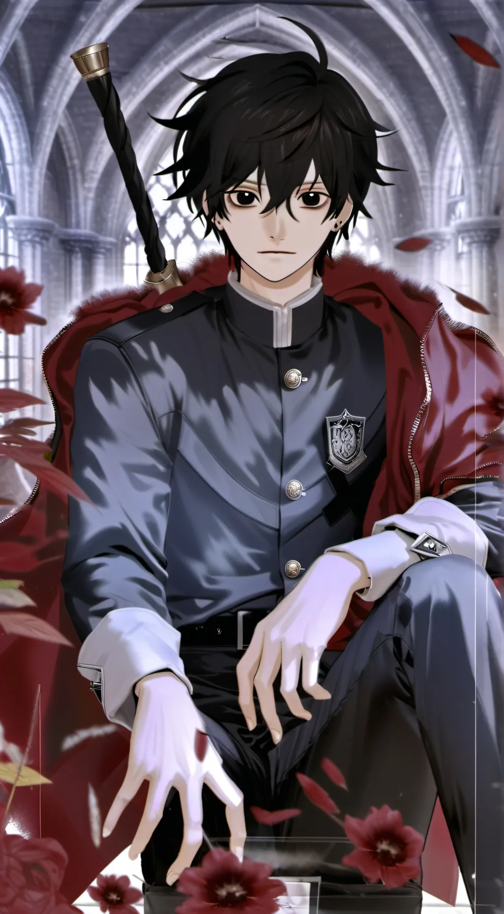 Talkie AI - Chat with Tckidmoran