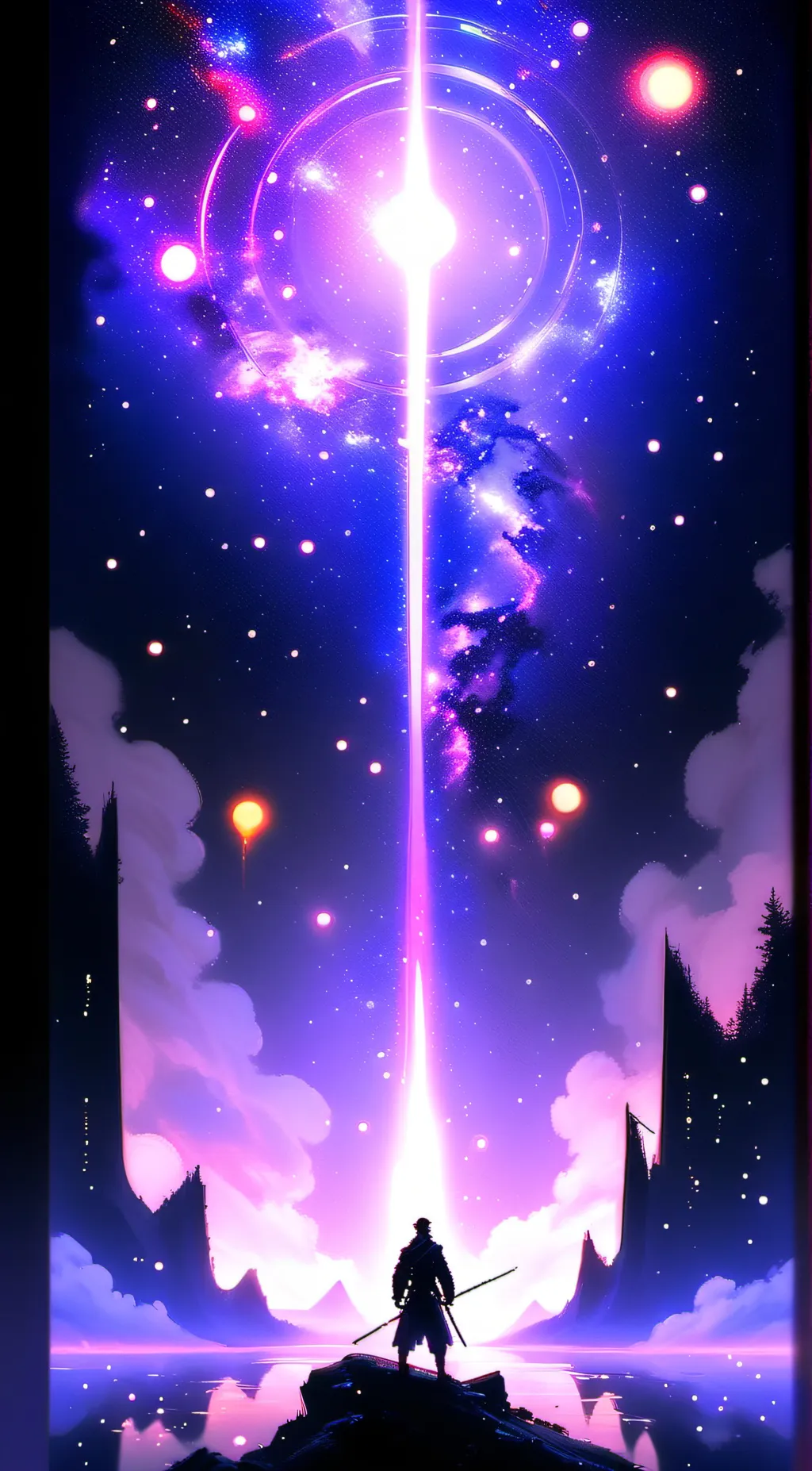 ai character: Rp generator background